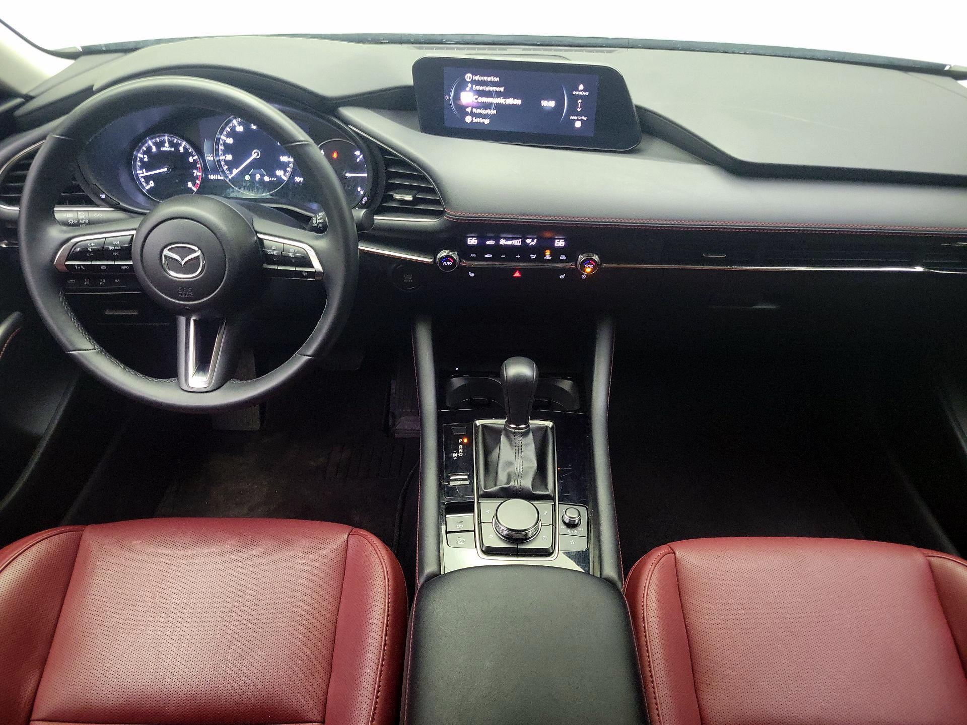 Thumbnail: 2025 Mazda Mazda3 - 9