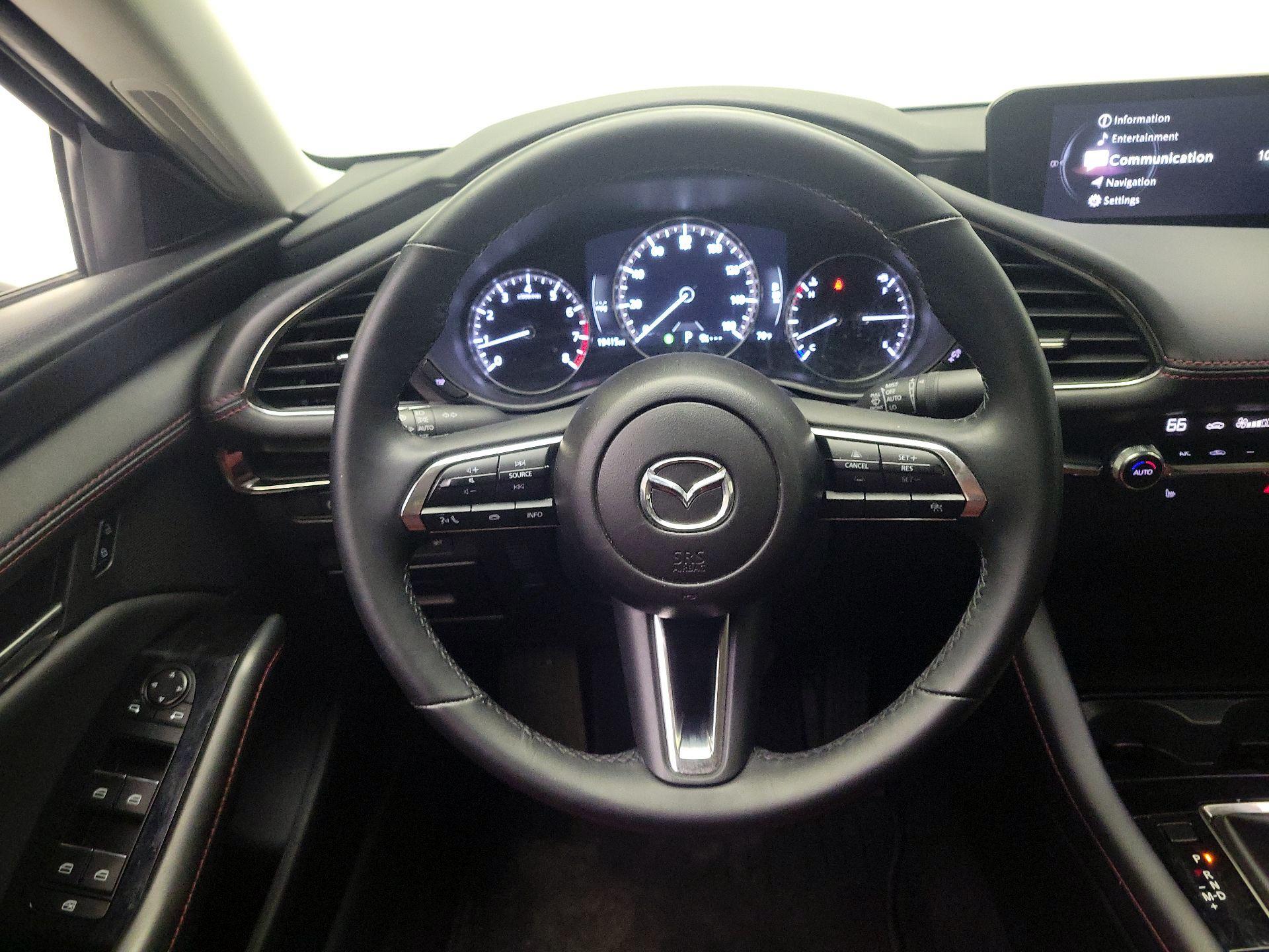 Thumbnail: 2025 Mazda Mazda3 - 10