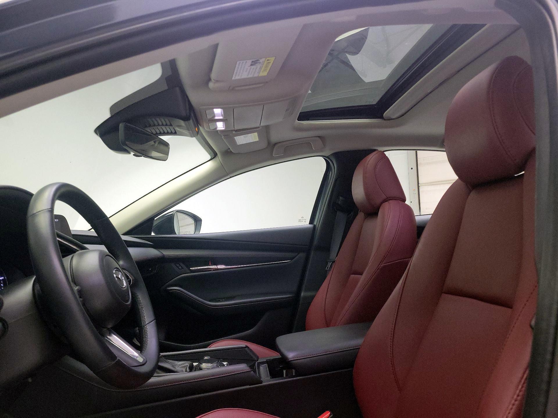 Thumbnail: 2025 Mazda Mazda3 - 19