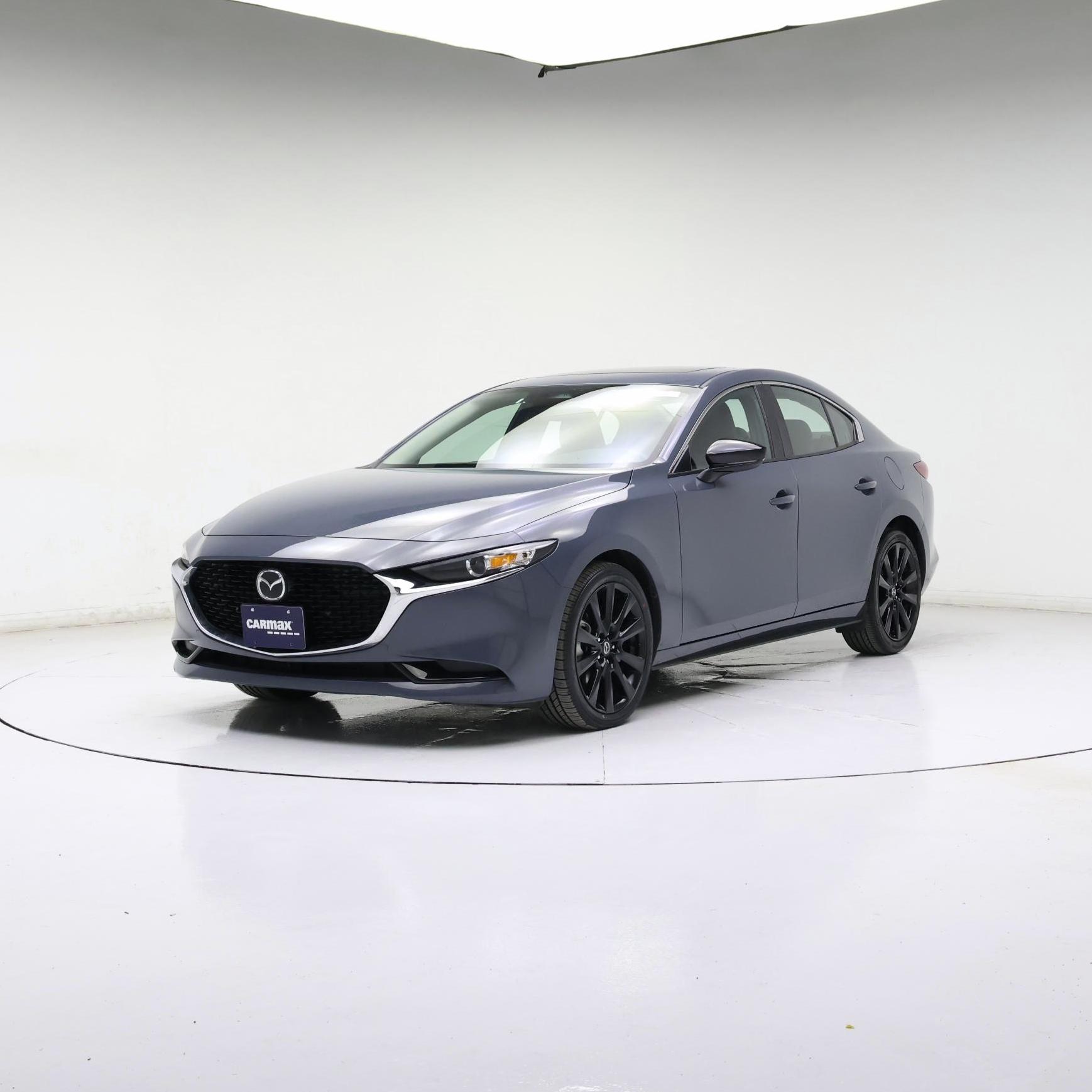 Thumbnail: 2025 Mazda Mazda3 - 4