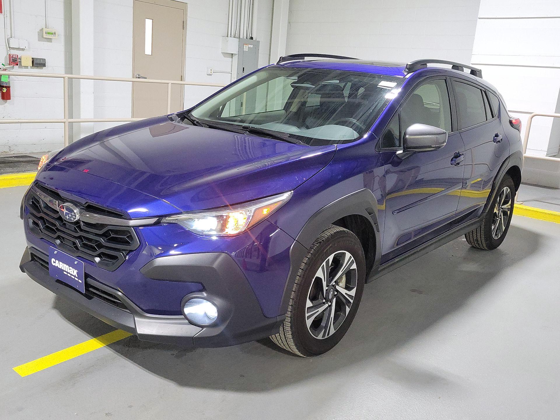 Thumbnail: 2024 Subaru Crosstrek - 3