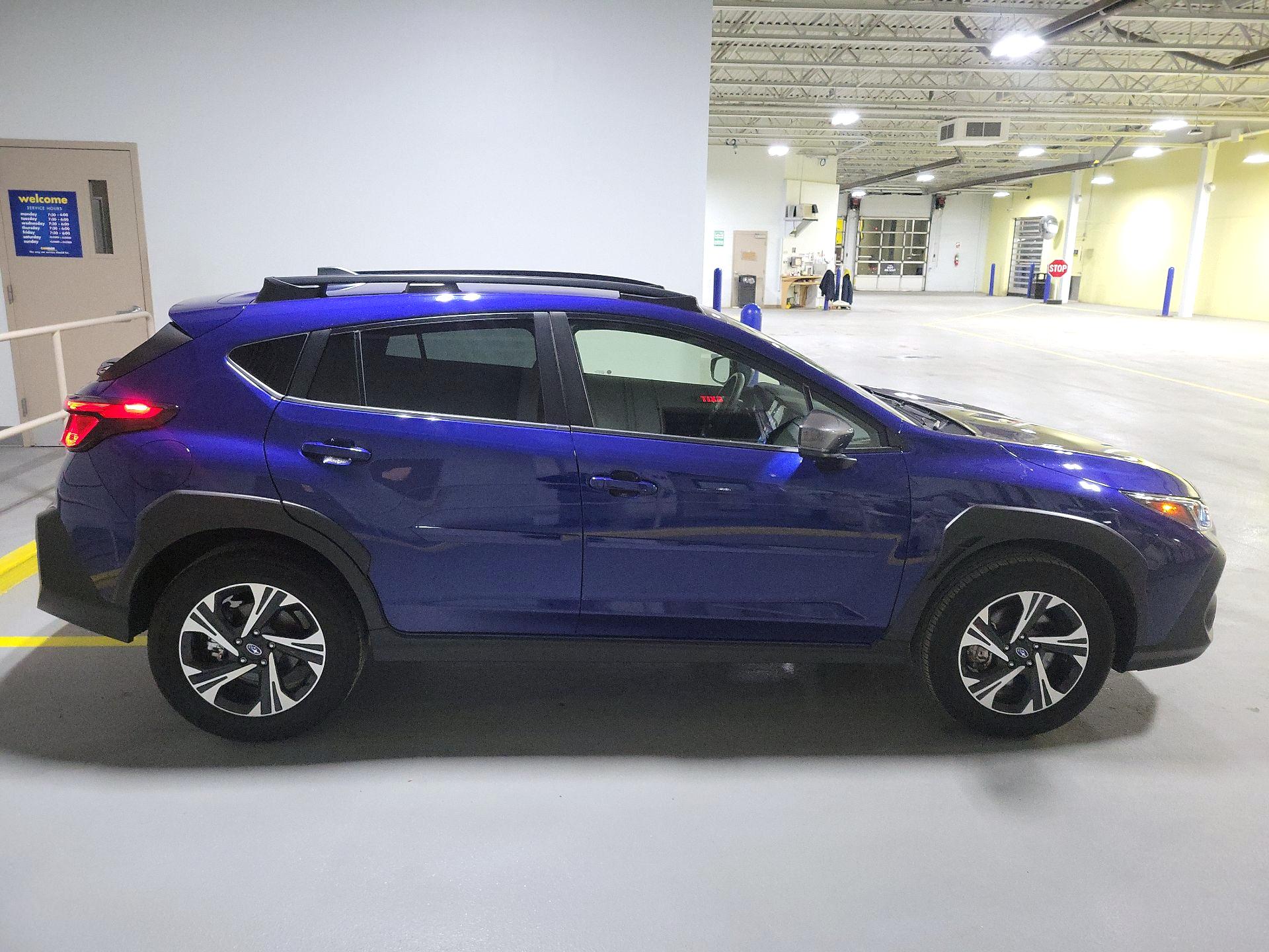 Thumbnail: 2024 Subaru Crosstrek - 4