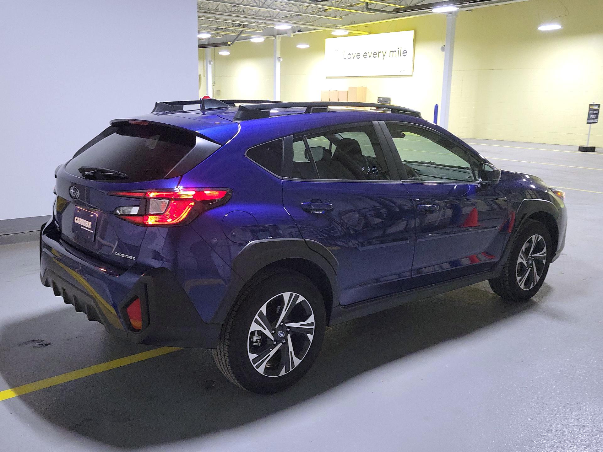 Thumbnail: 2024 Subaru Crosstrek - 5
