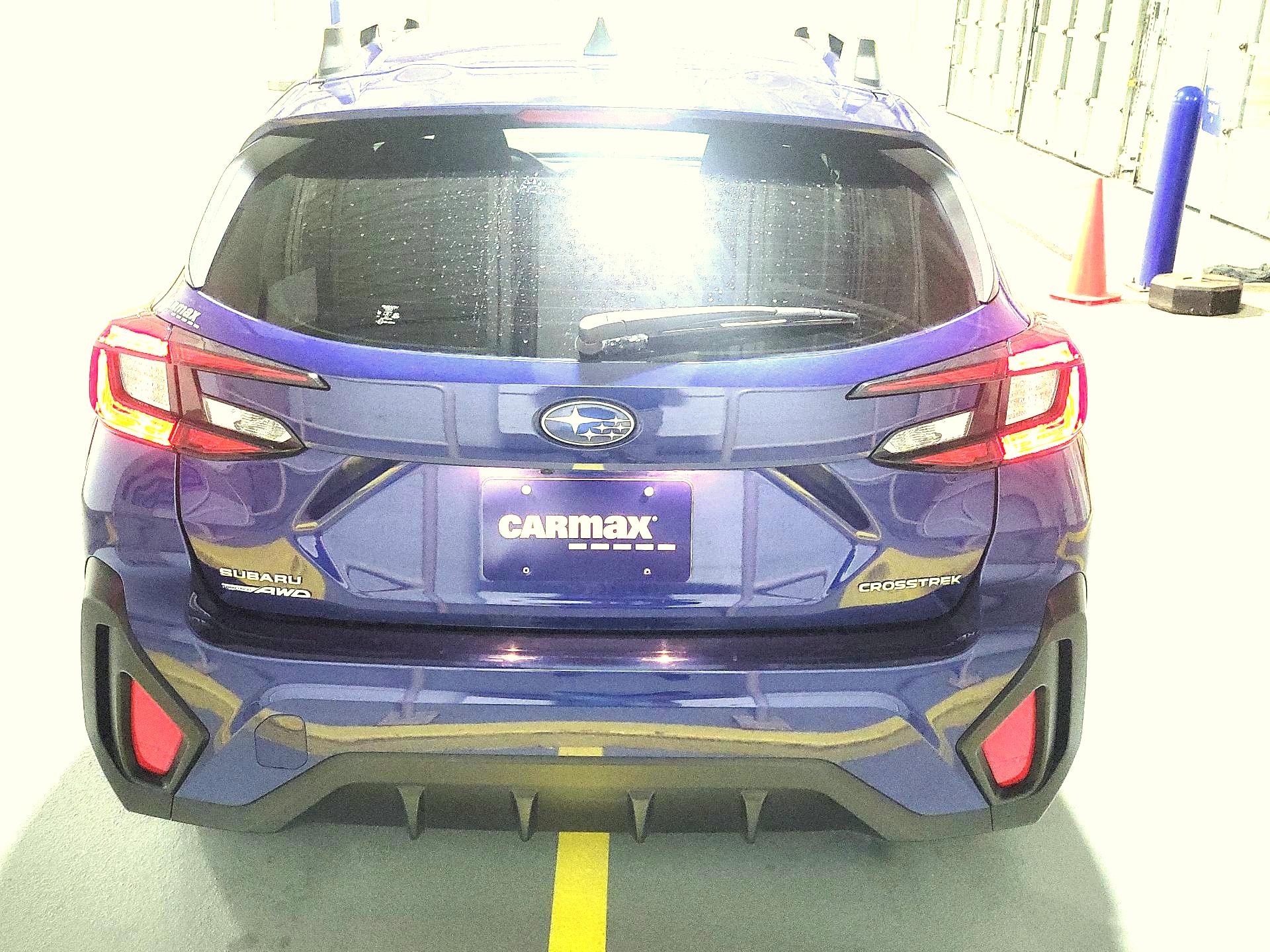 Thumbnail: 2024 Subaru Crosstrek - 6