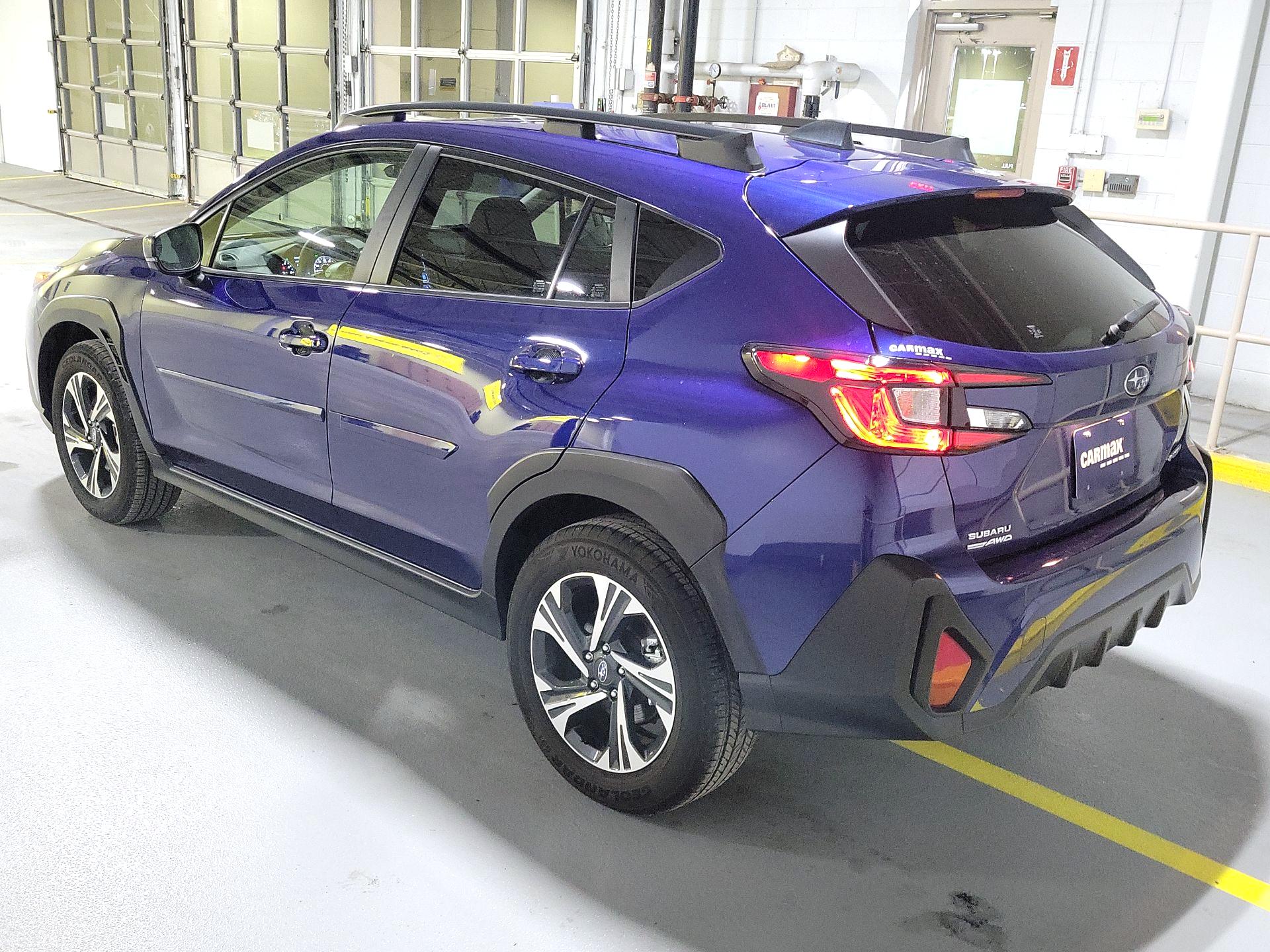 Thumbnail: 2024 Subaru Crosstrek - 7