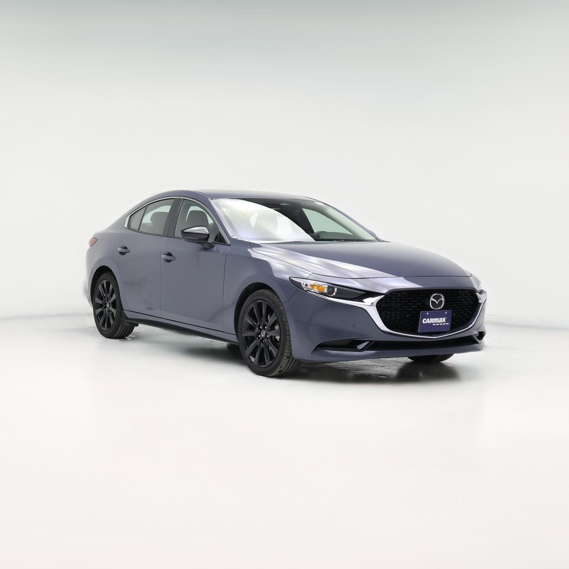 Thumbnail: 2025 Mazda Mazda3 - 1