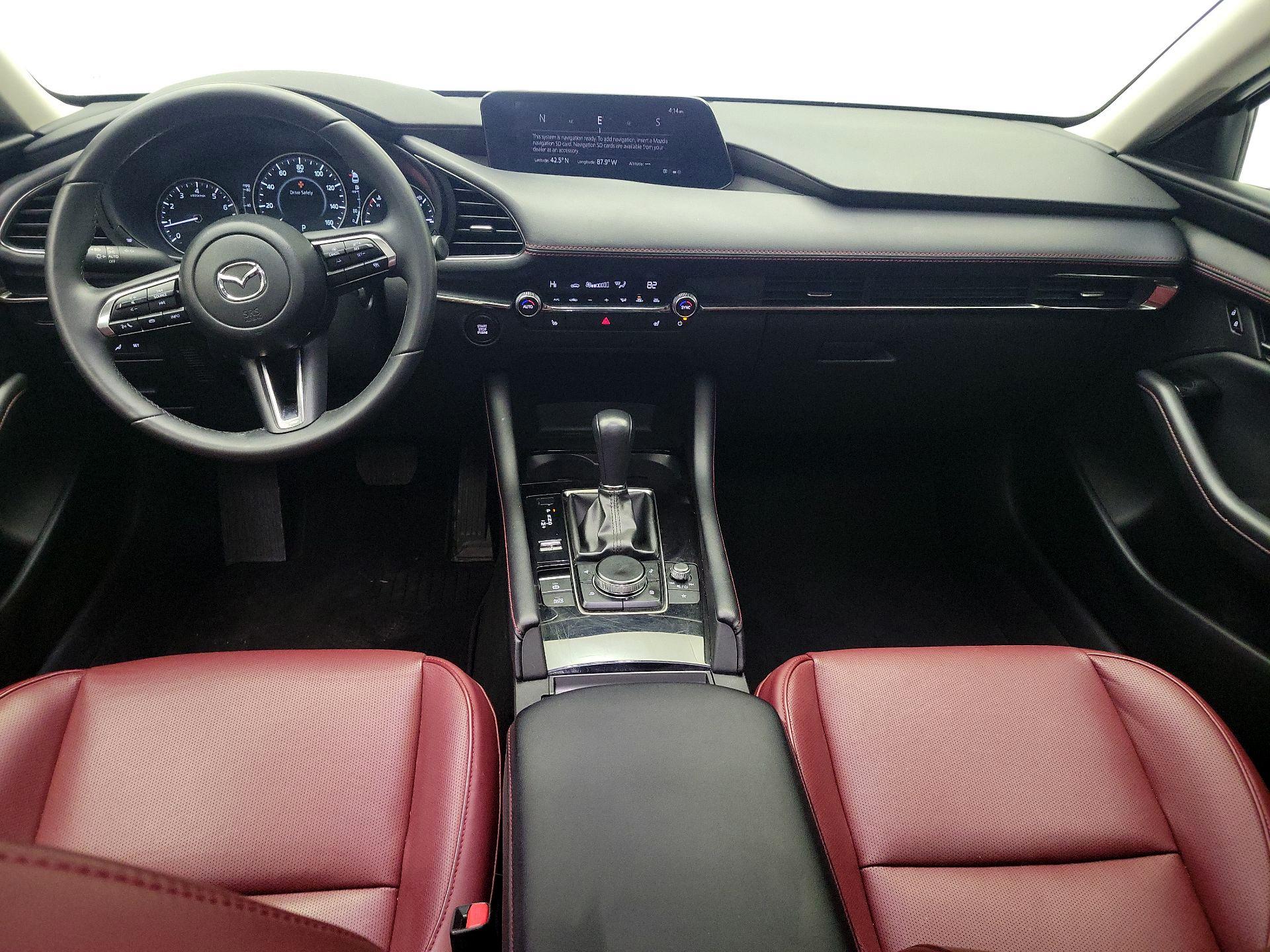 Thumbnail: 2025 Mazda Mazda3 - 9