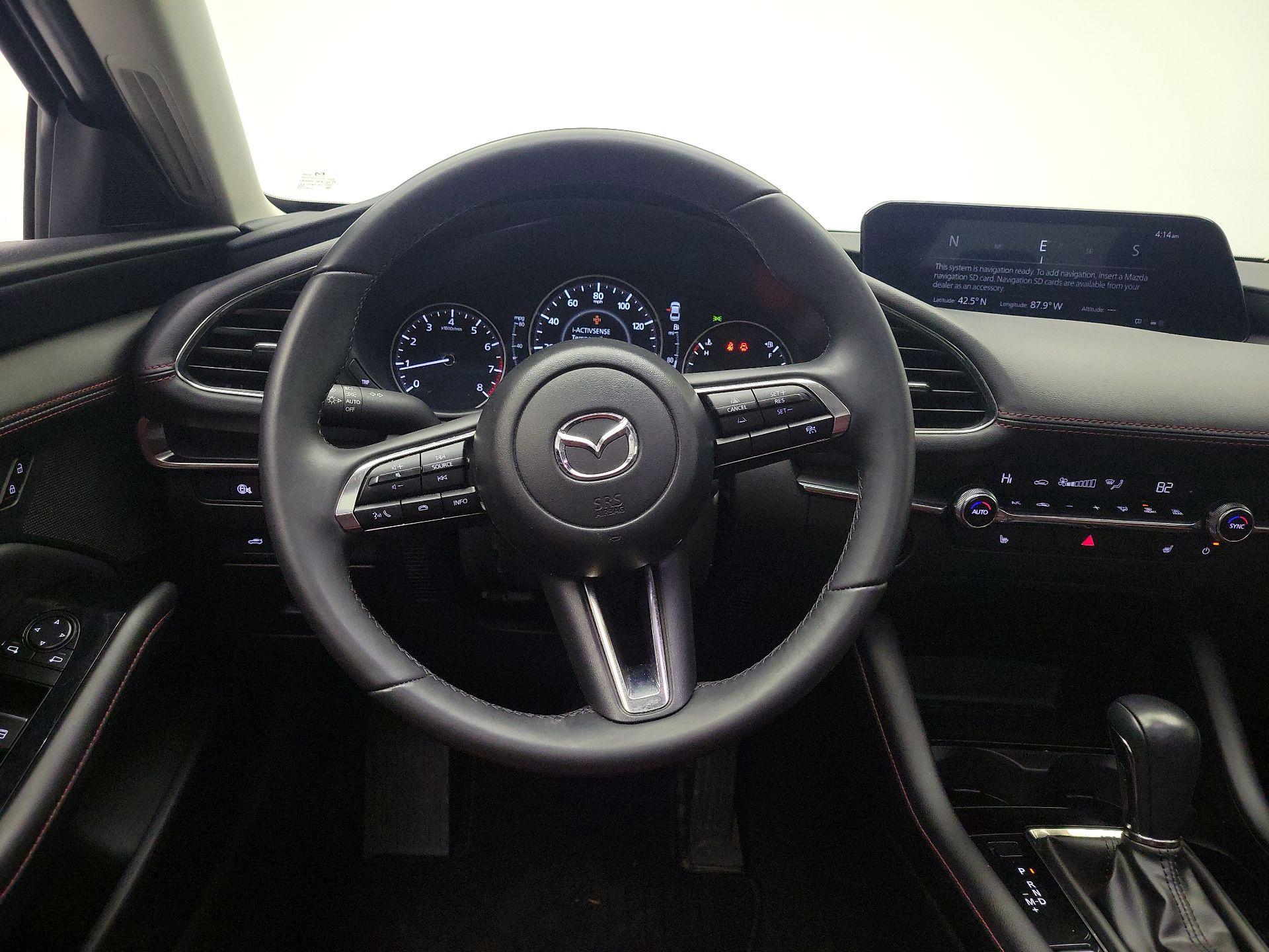 Thumbnail: 2025 Mazda Mazda3 - 10