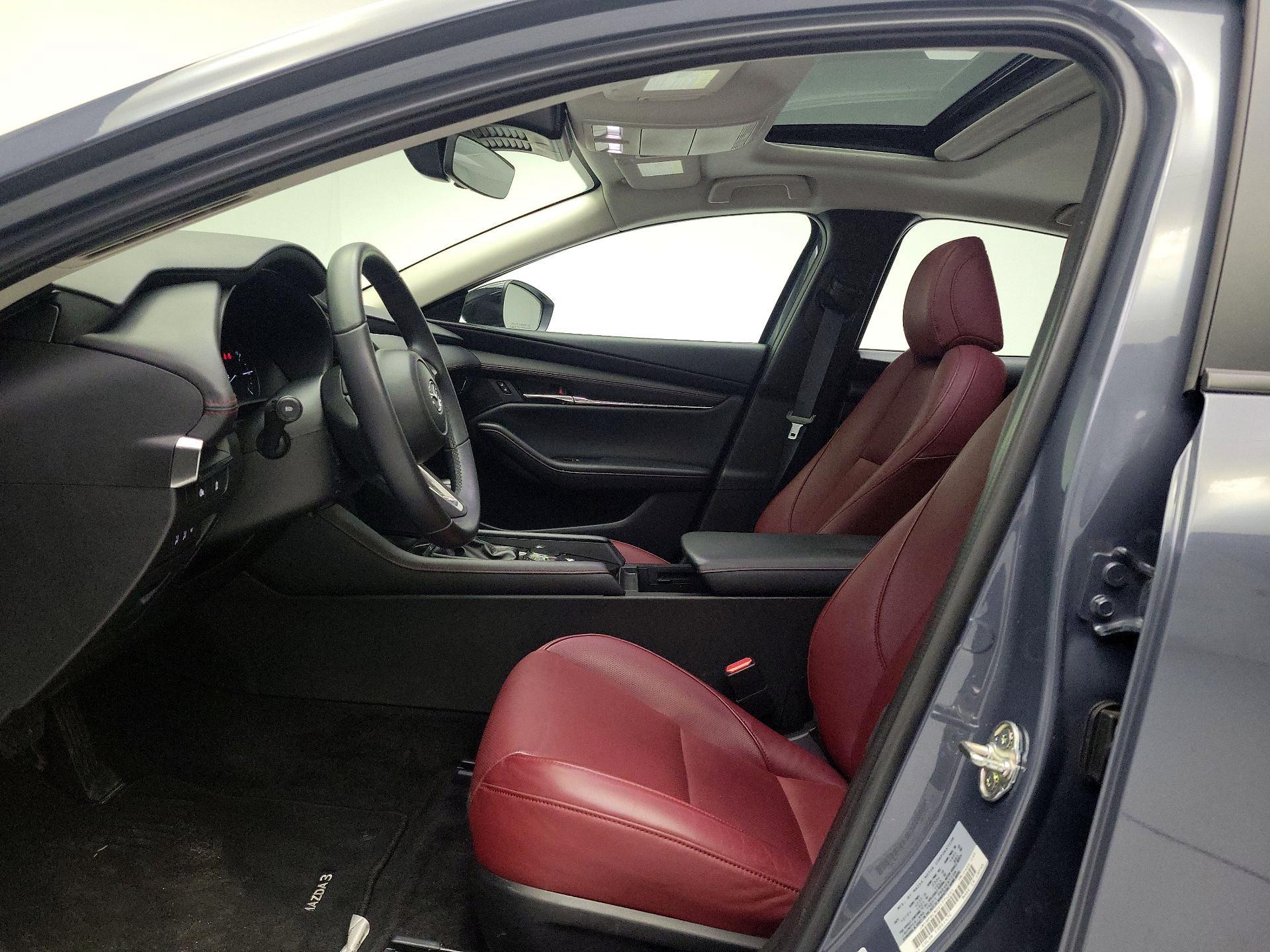 Thumbnail: 2025 Mazda Mazda3 - 19