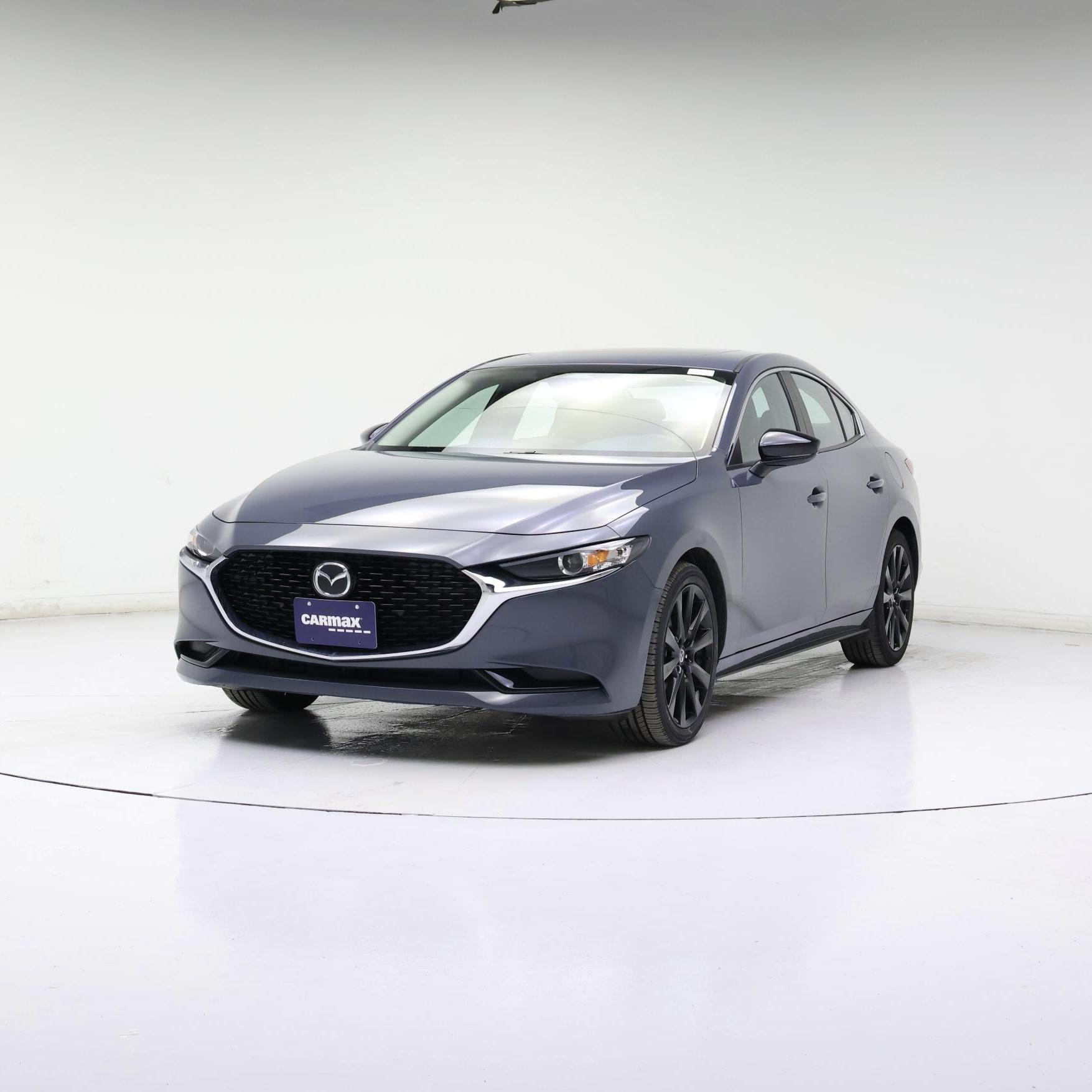 Thumbnail: 2025 Mazda Mazda3 - 4