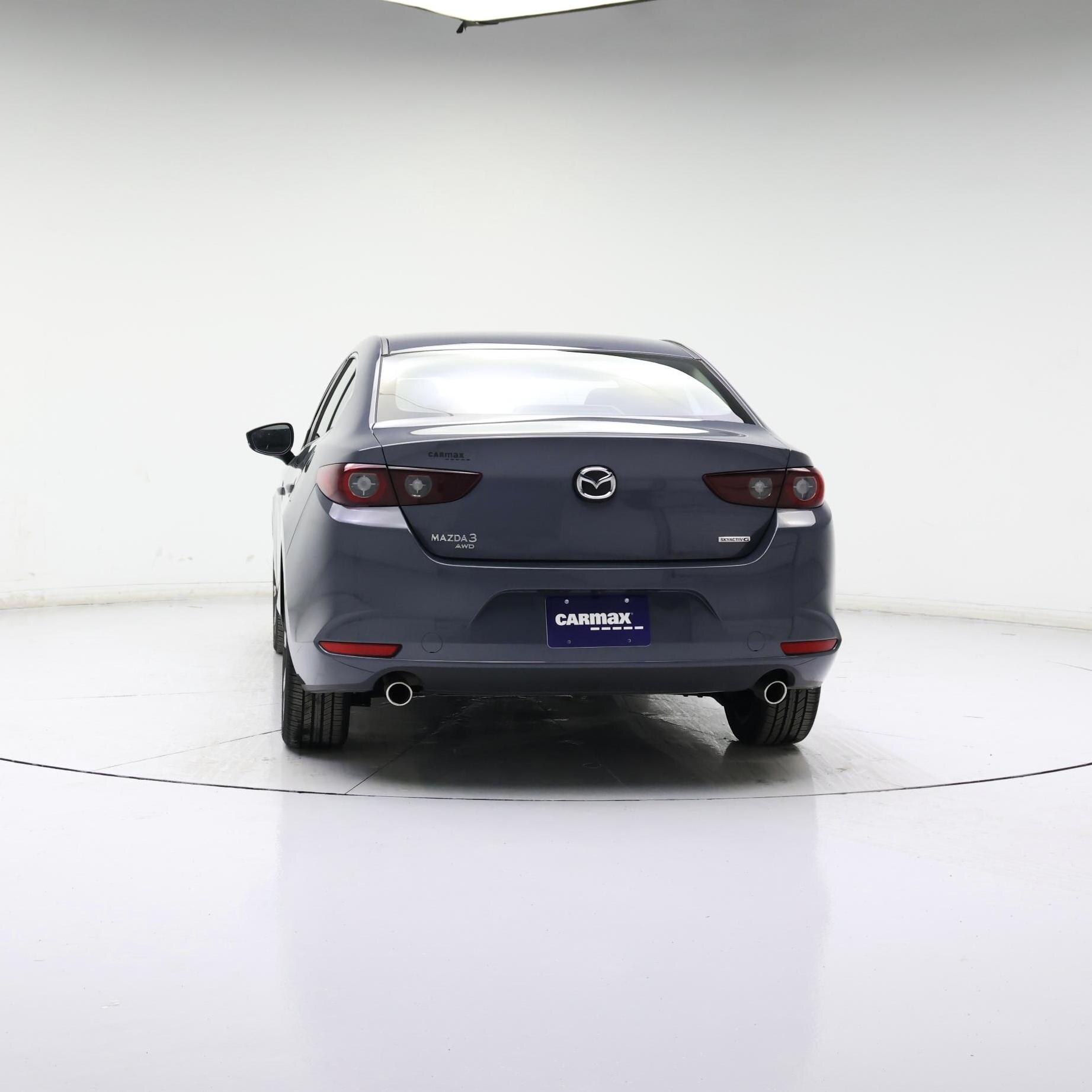 Thumbnail: 2025 Mazda Mazda3 - 6
