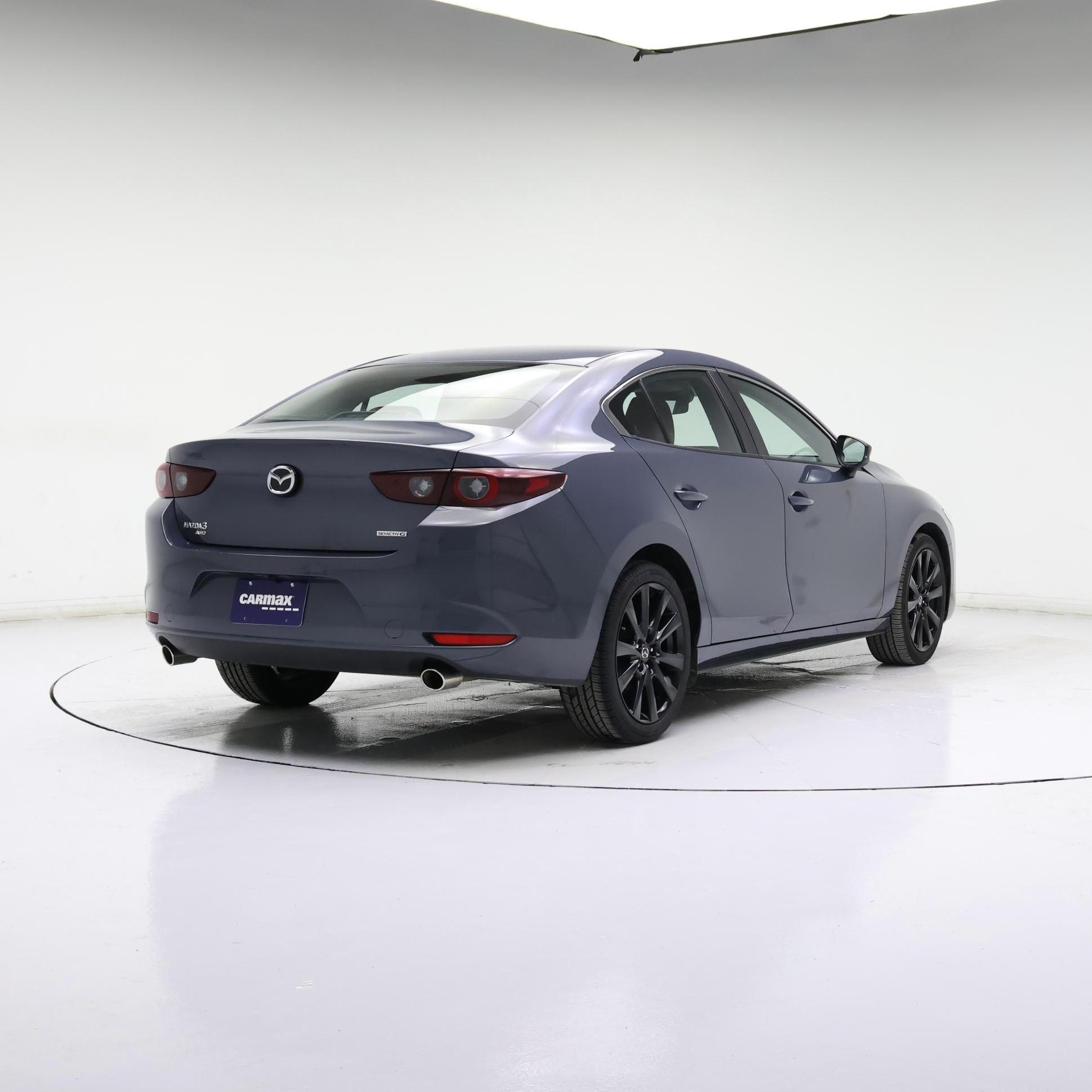 Thumbnail: 2025 Mazda Mazda3 - 8