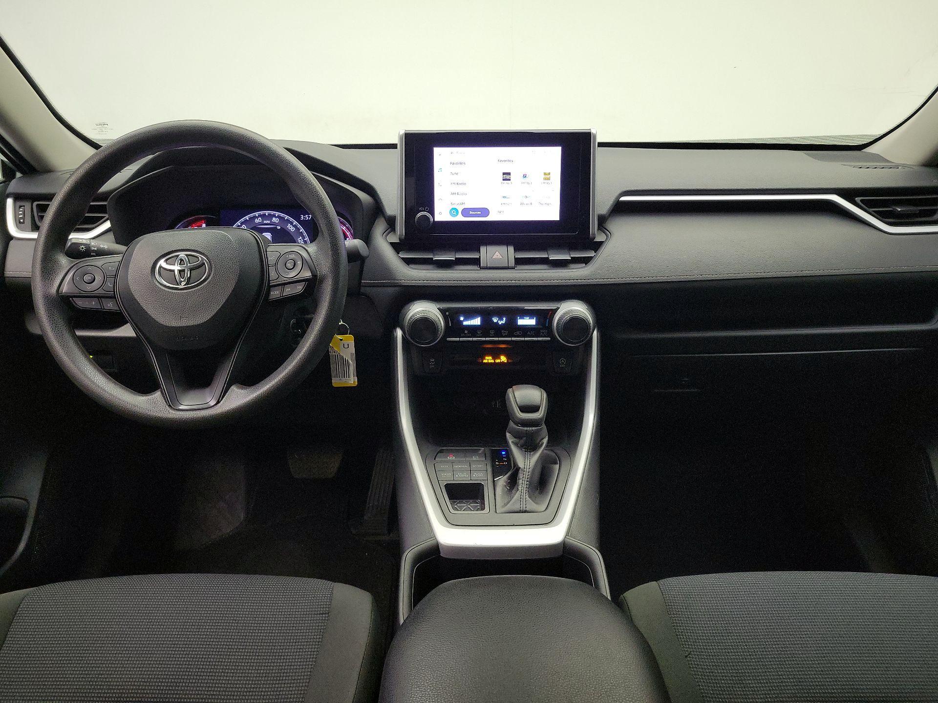 Thumbnail: 2024 Toyota RAV4 - 9