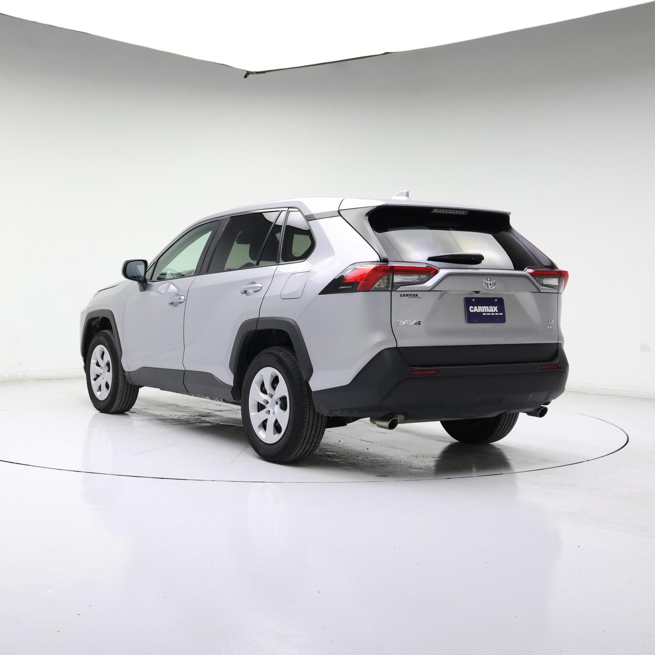 Thumbnail: 2024 Toyota RAV4 - 2