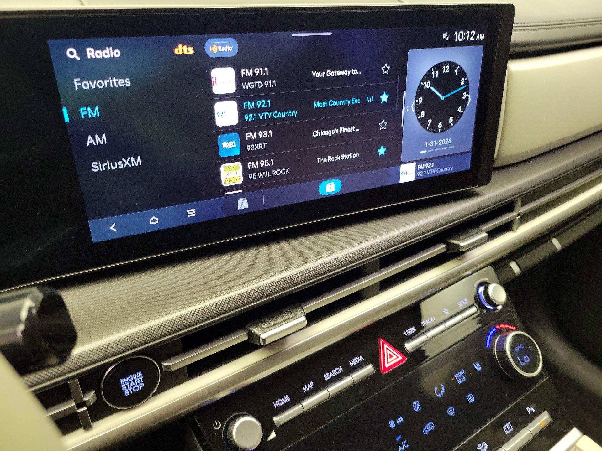 Thumbnail: 2024 Hyundai Santa Fe - 15