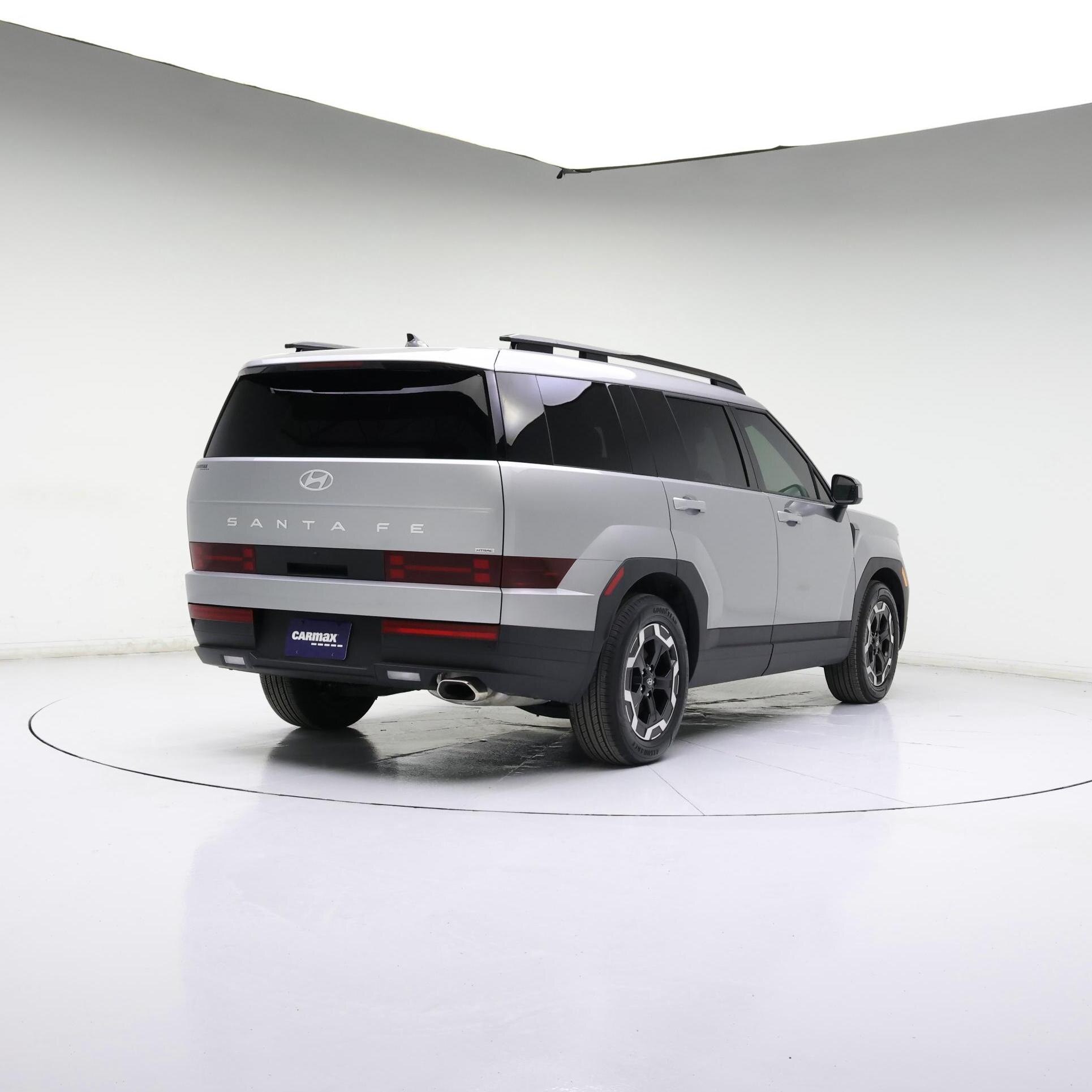 Thumbnail: 2024 Hyundai Santa Fe - 8