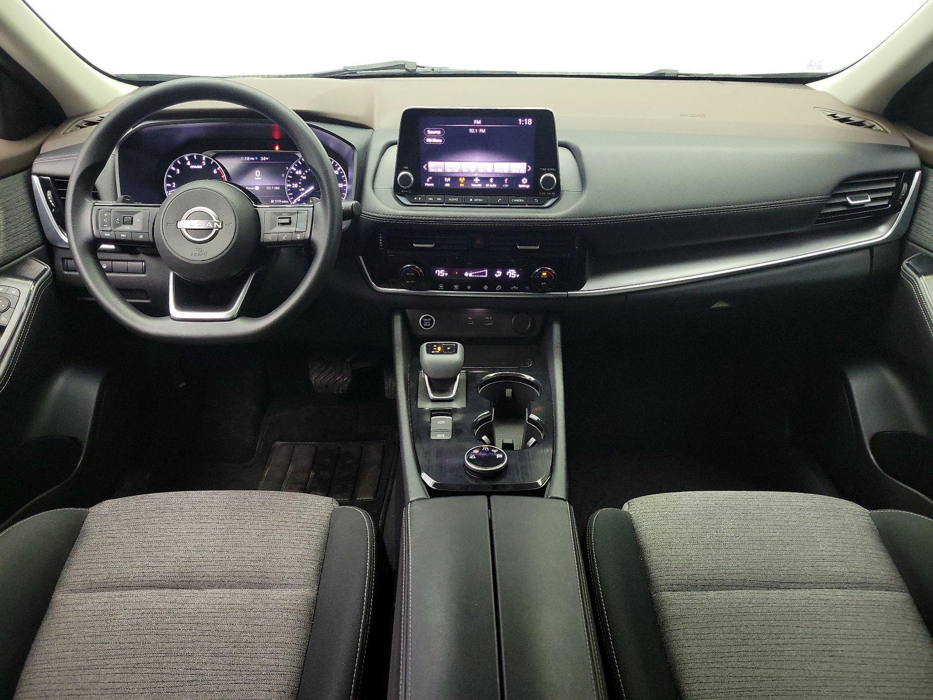 Thumbnail: 2022 Nissan Rogue - 9