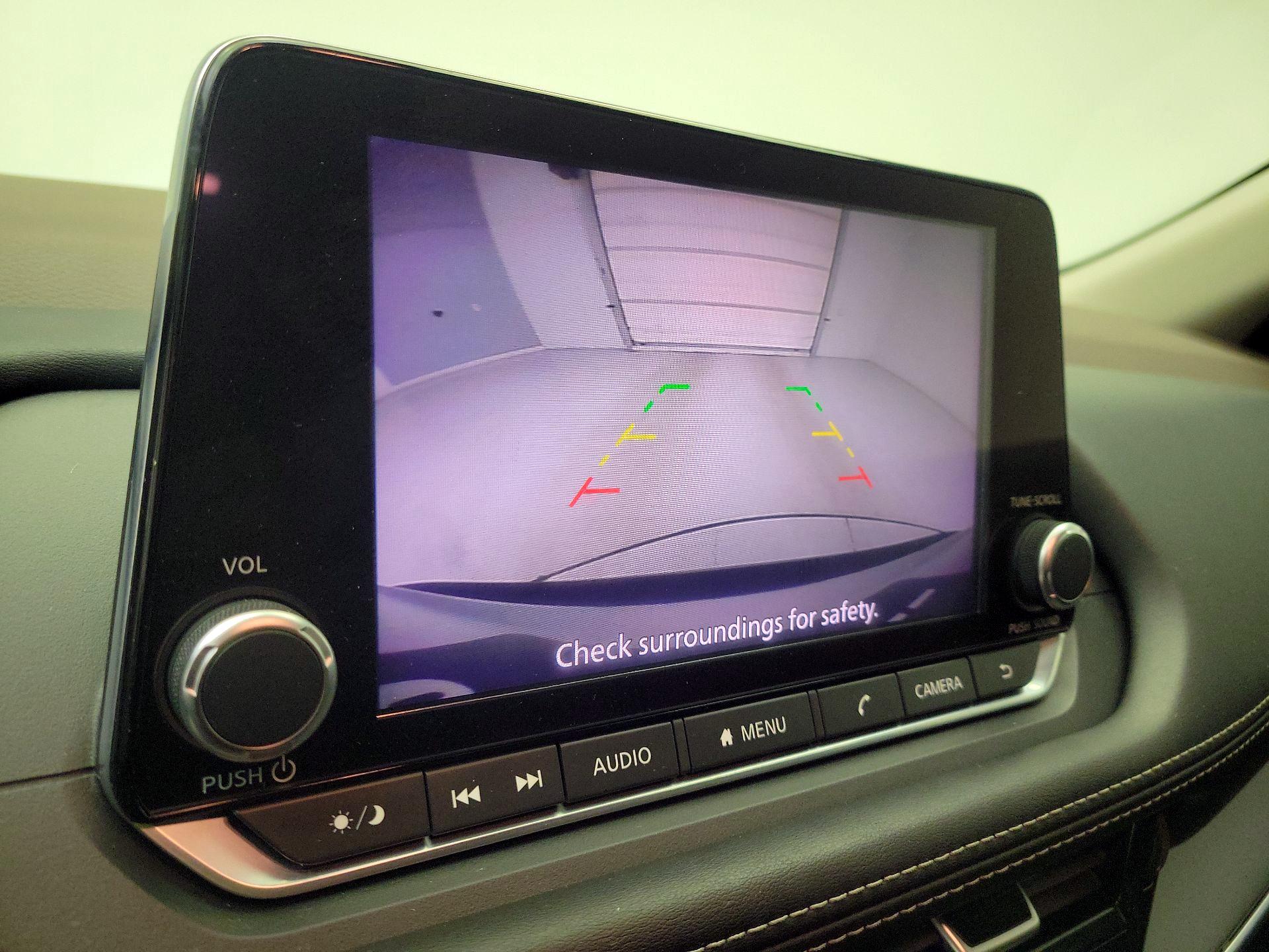 Thumbnail: 2022 Nissan Rogue - 13