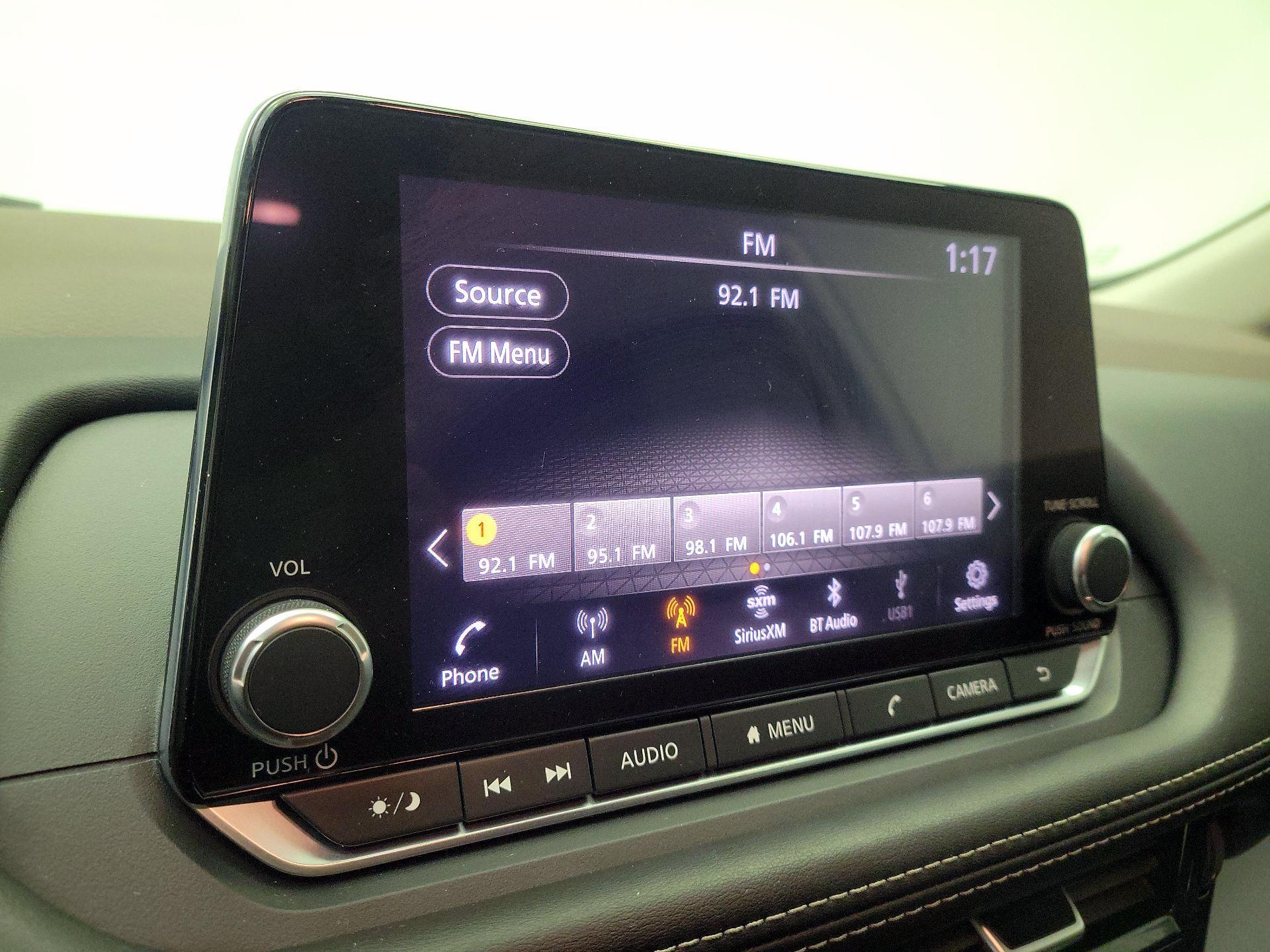 Thumbnail: 2022 Nissan Rogue - 14