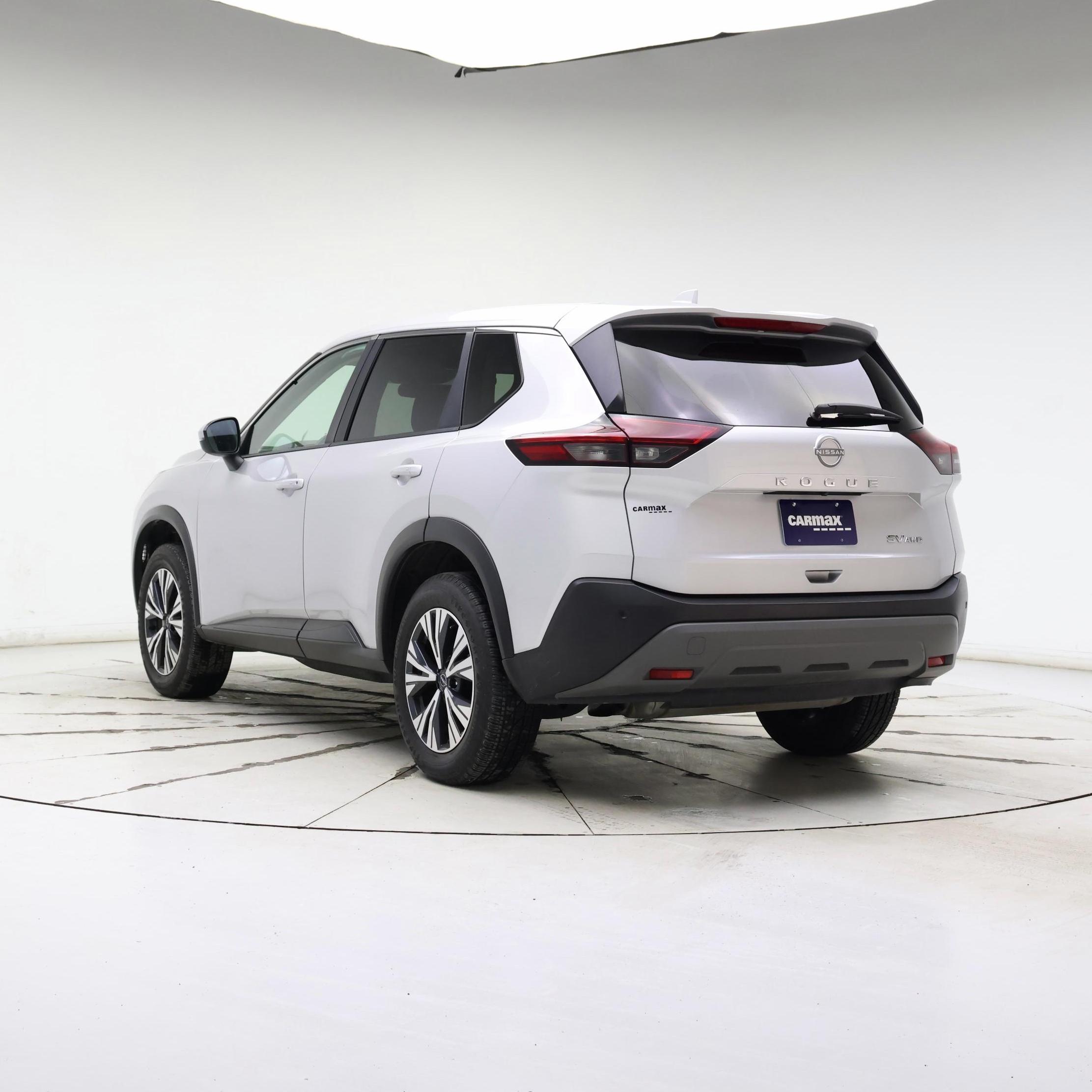 Thumbnail: 2022 Nissan Rogue - 2