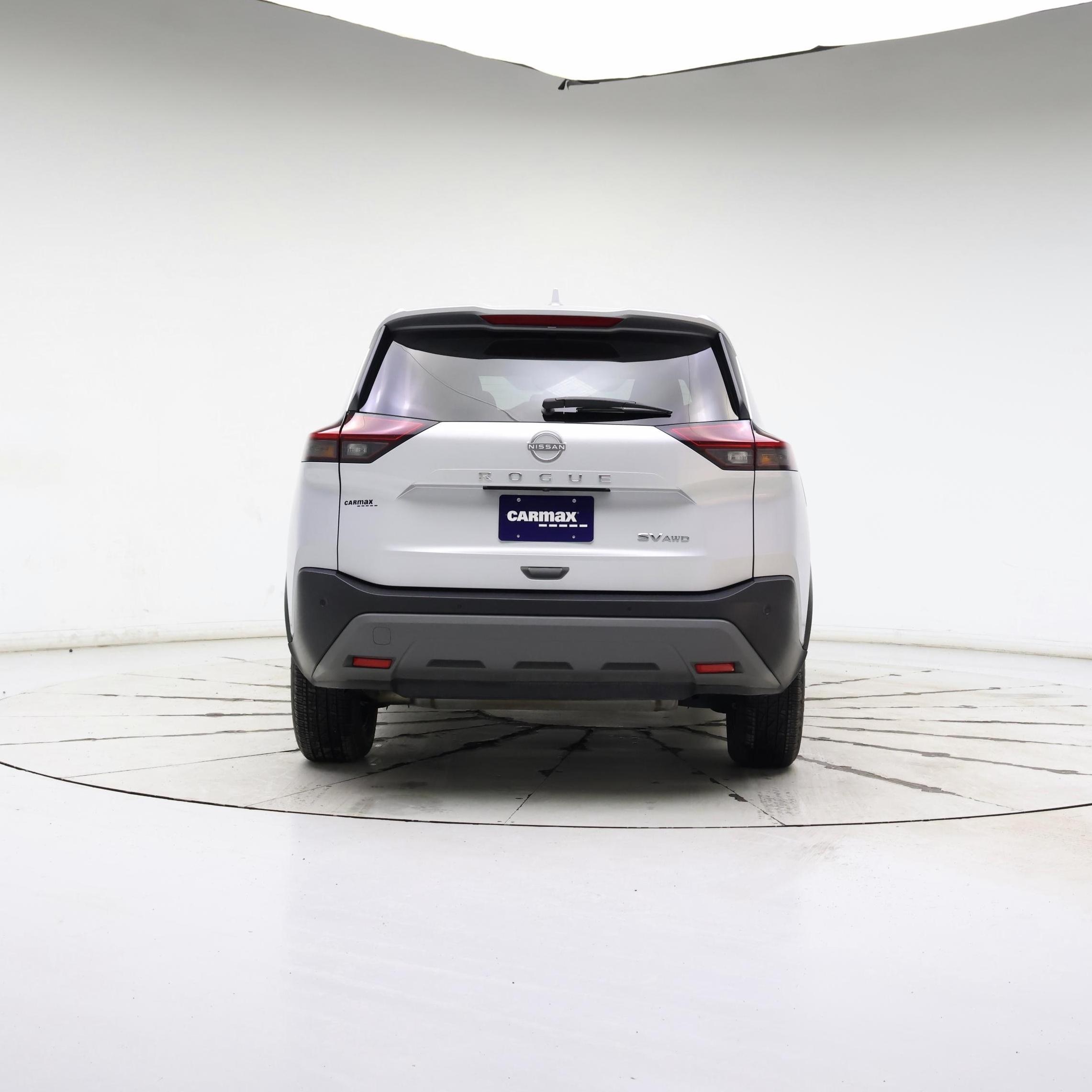 Thumbnail: 2022 Nissan Rogue - 6