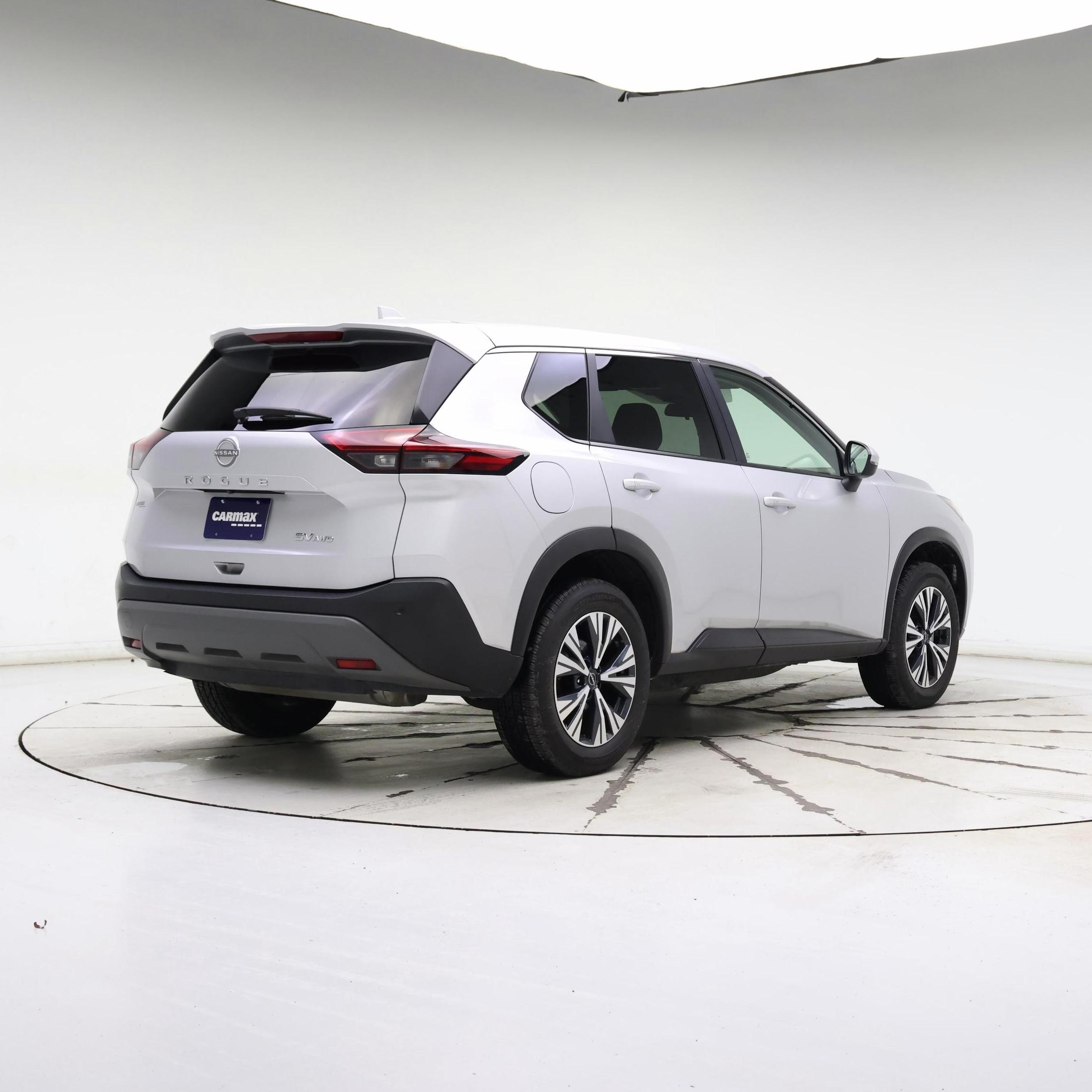 Thumbnail: 2022 Nissan Rogue - 8
