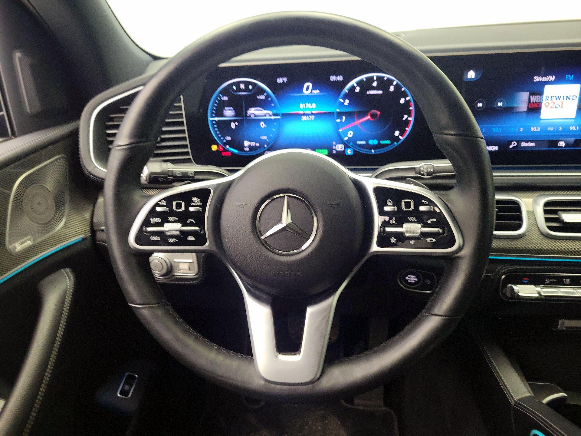 Thumbnail: 2021 Mercedes-Benz GLE - 10