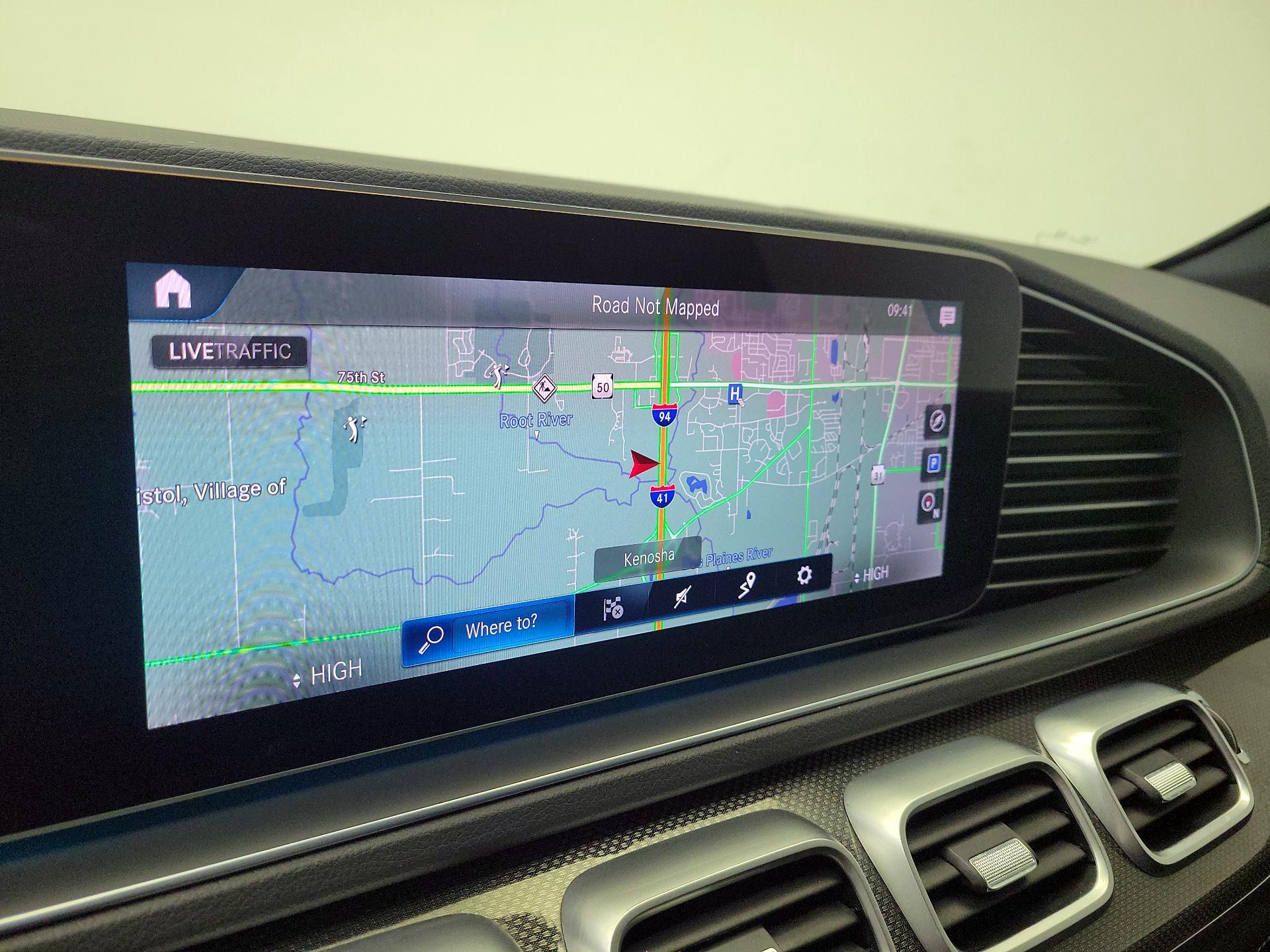 Thumbnail: 2021 Mercedes-Benz GLE - 14