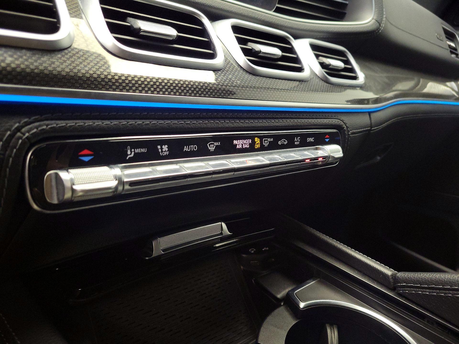 Thumbnail: 2021 Mercedes-Benz GLE - 17