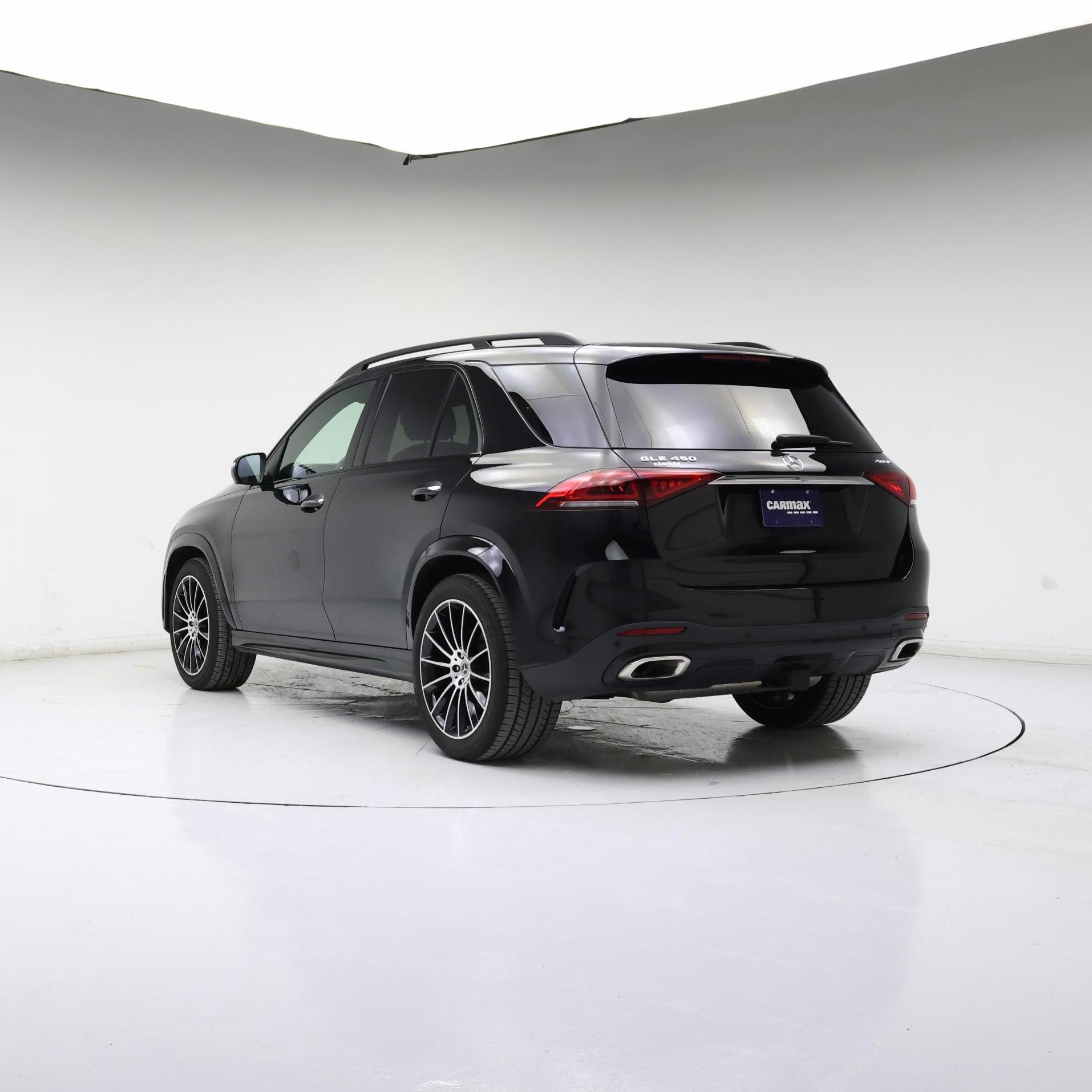 Thumbnail: 2021 Mercedes-Benz GLE - 2