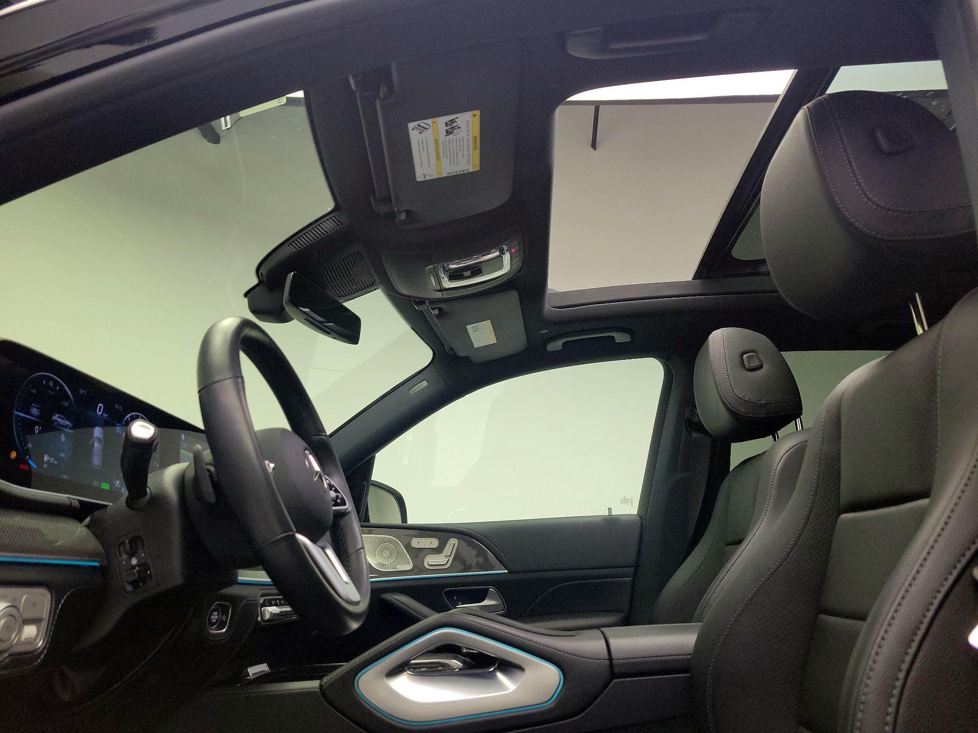 Thumbnail: 2021 Mercedes-Benz GLE - 20