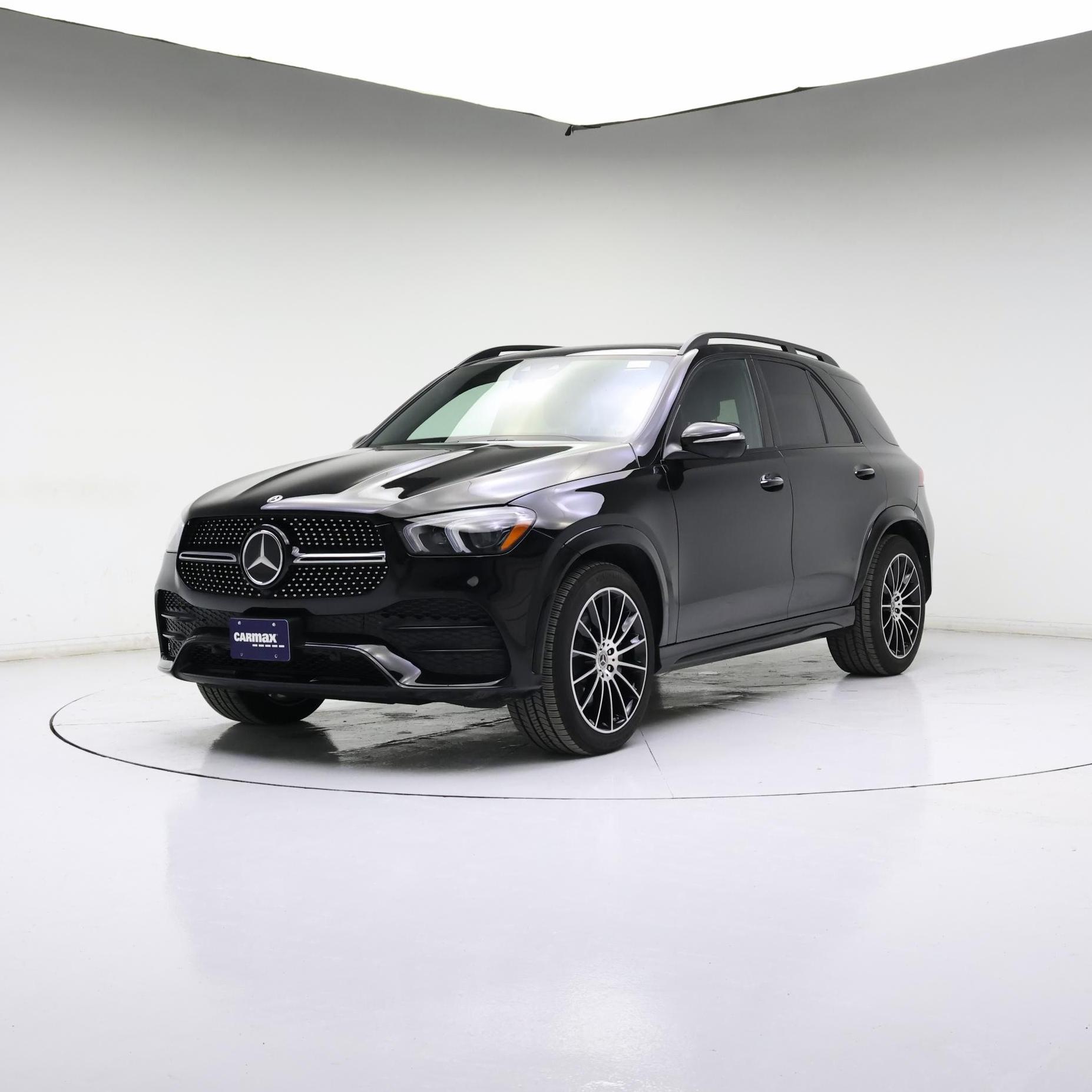 Thumbnail: 2021 Mercedes-Benz GLE - 4
