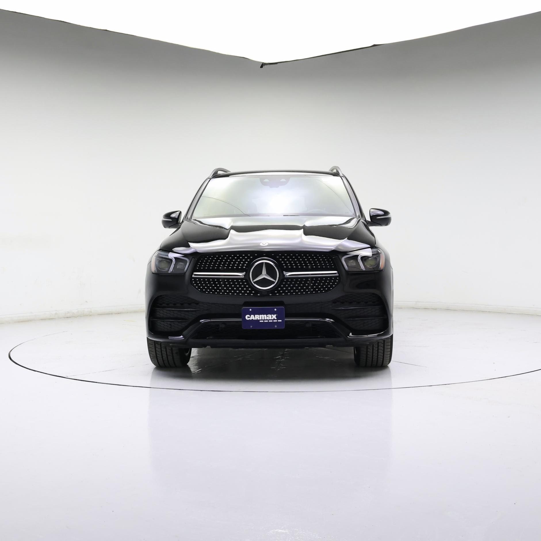 Thumbnail: 2021 Mercedes-Benz GLE - 5