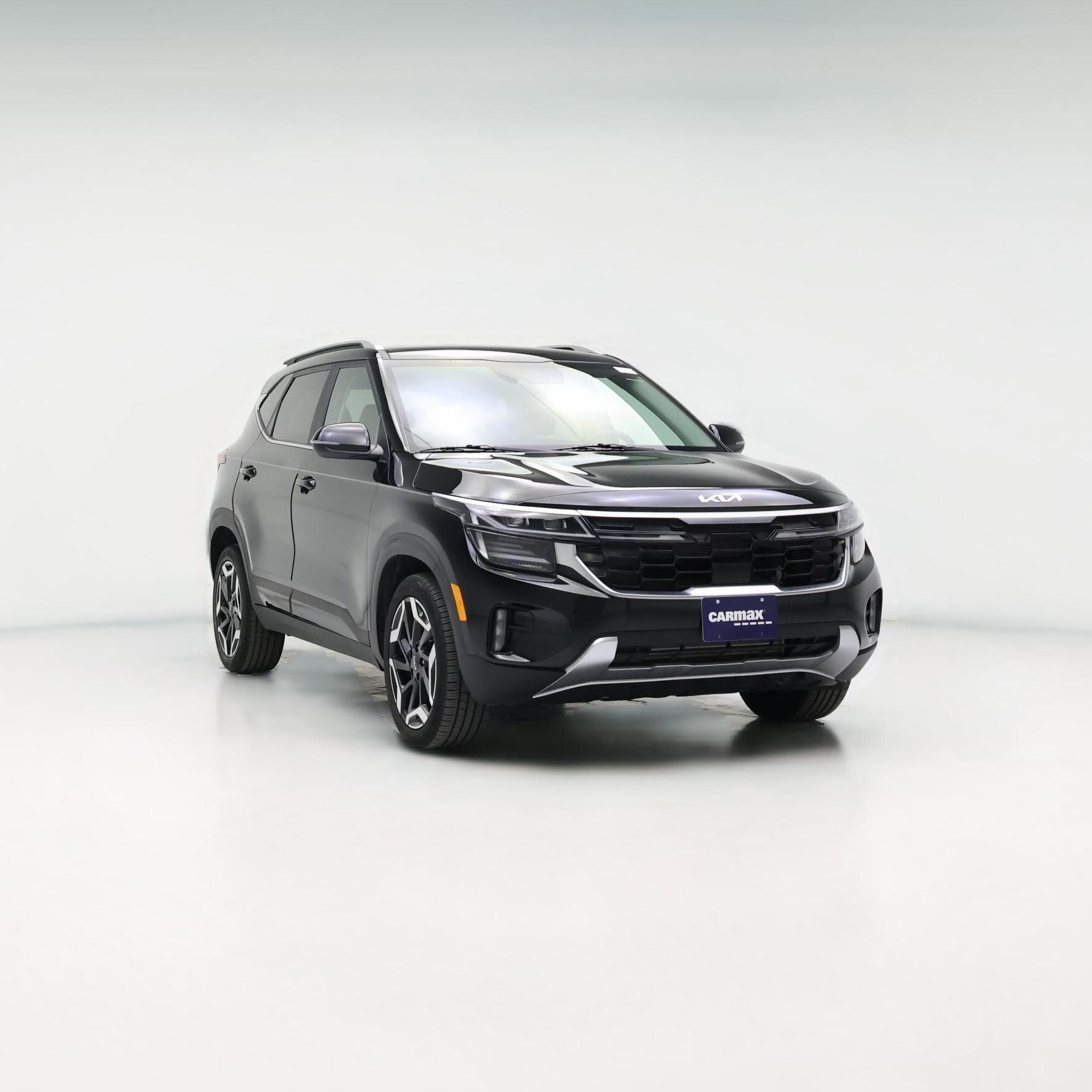 Thumbnail: 2024 Kia Seltos - 1