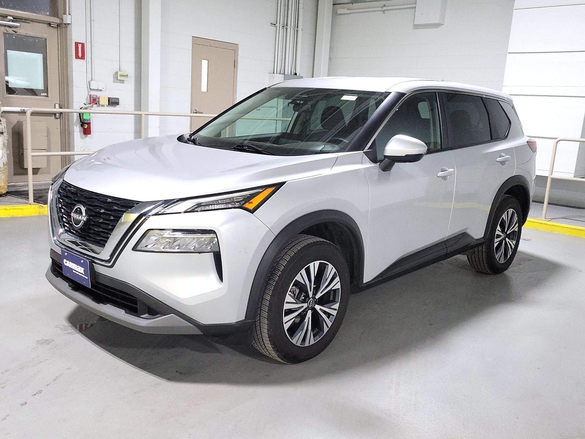 Thumbnail: 2022 Nissan Rogue - 3