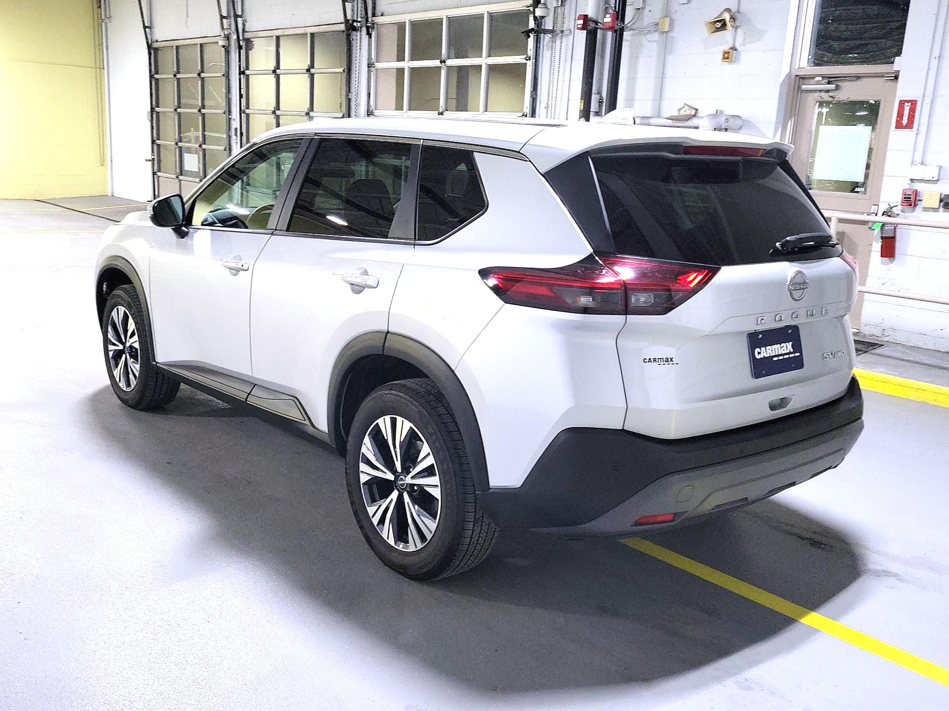 Thumbnail: 2022 Nissan Rogue - 7