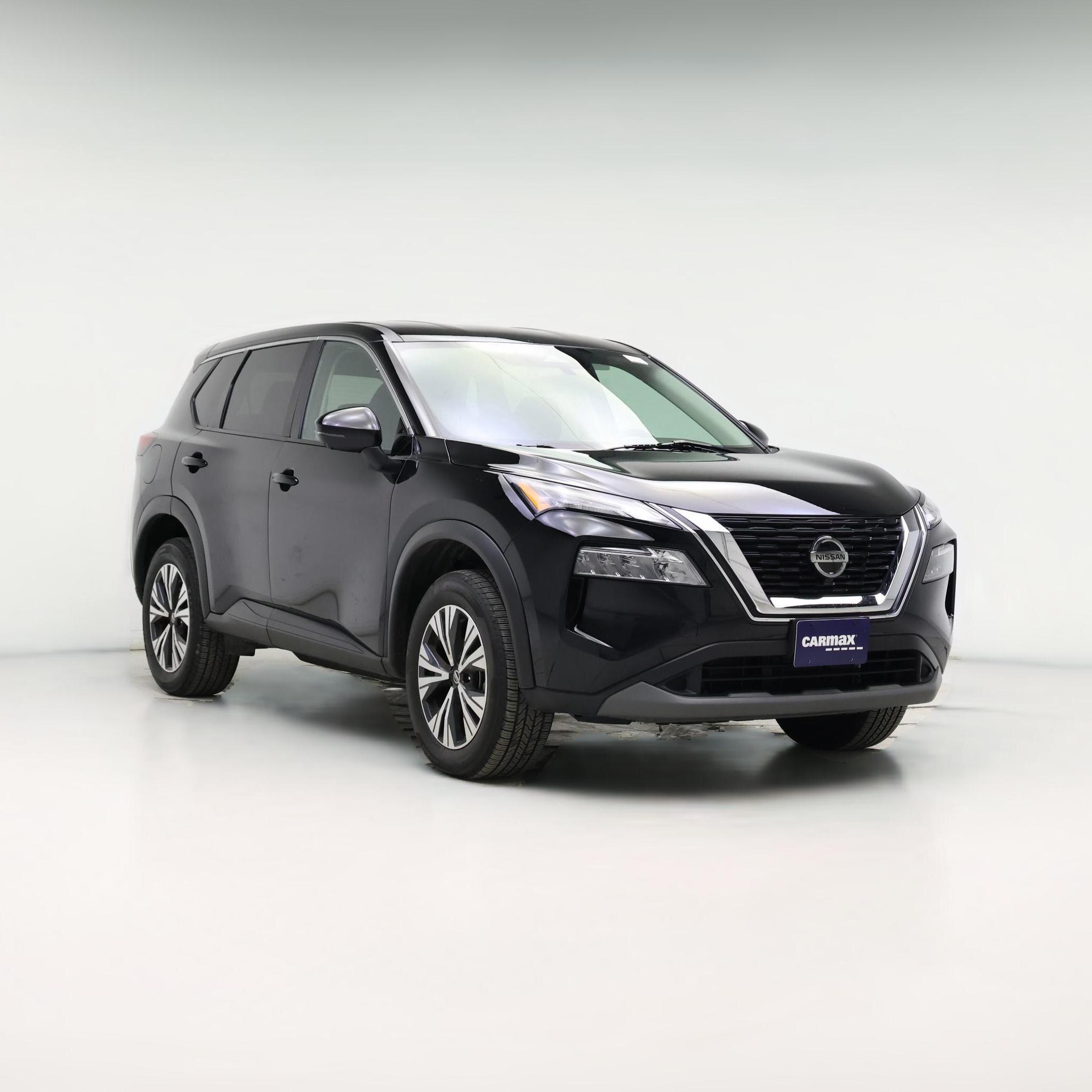 Thumbnail: 2021 Nissan Rogue - 1