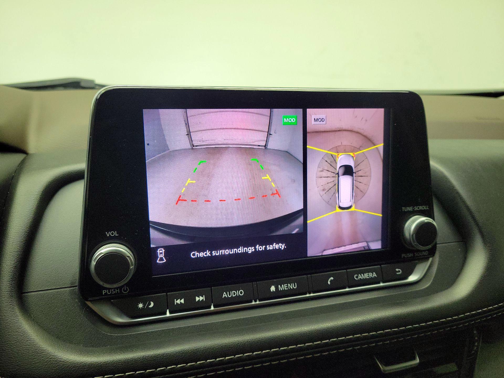 Thumbnail: 2021 Nissan Rogue - 14