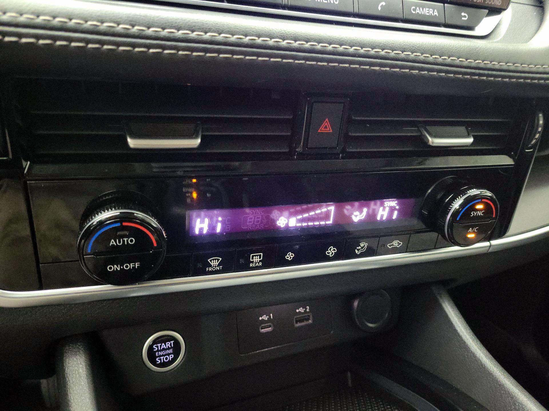 Thumbnail: 2021 Nissan Rogue - 16