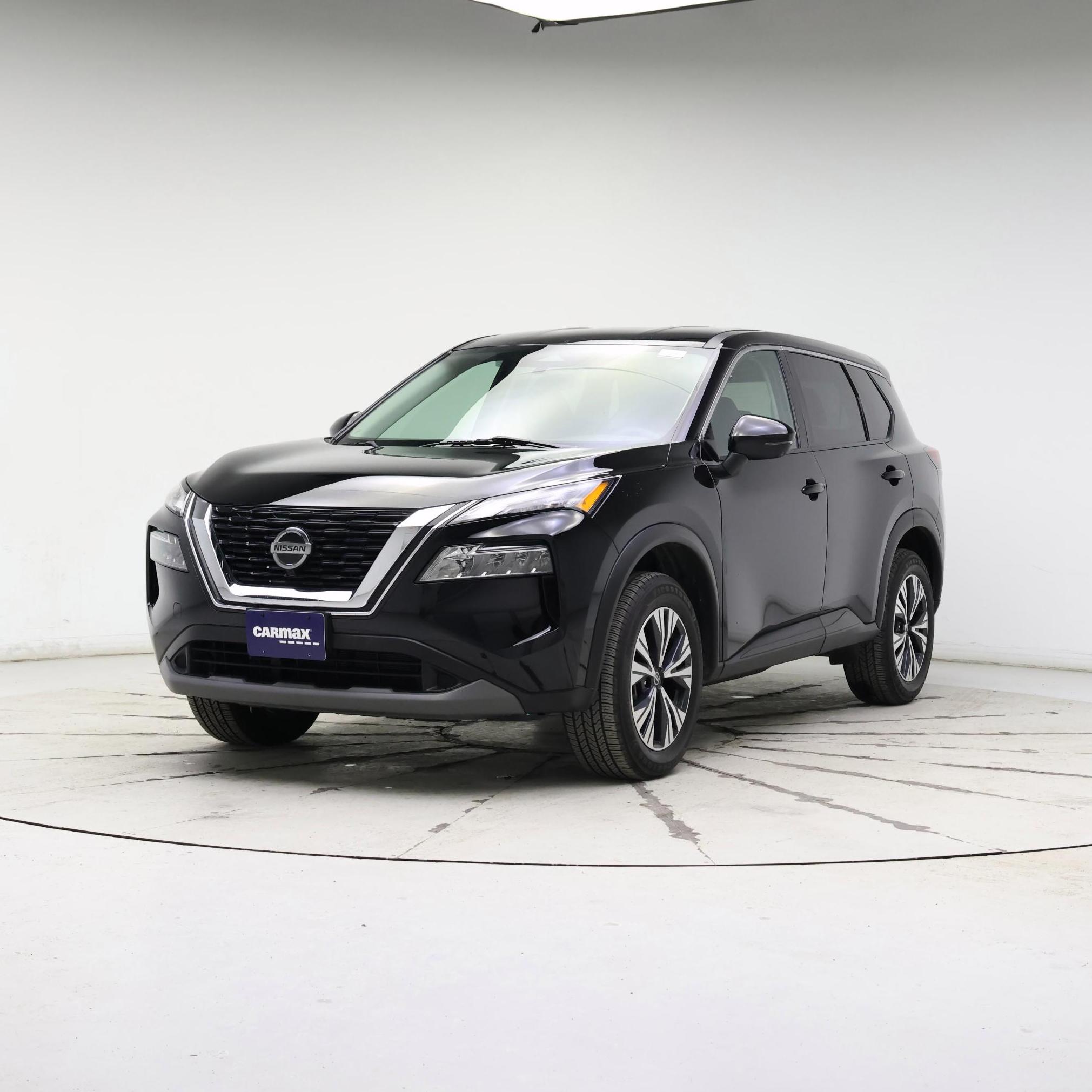 Thumbnail: 2021 Nissan Rogue - 4