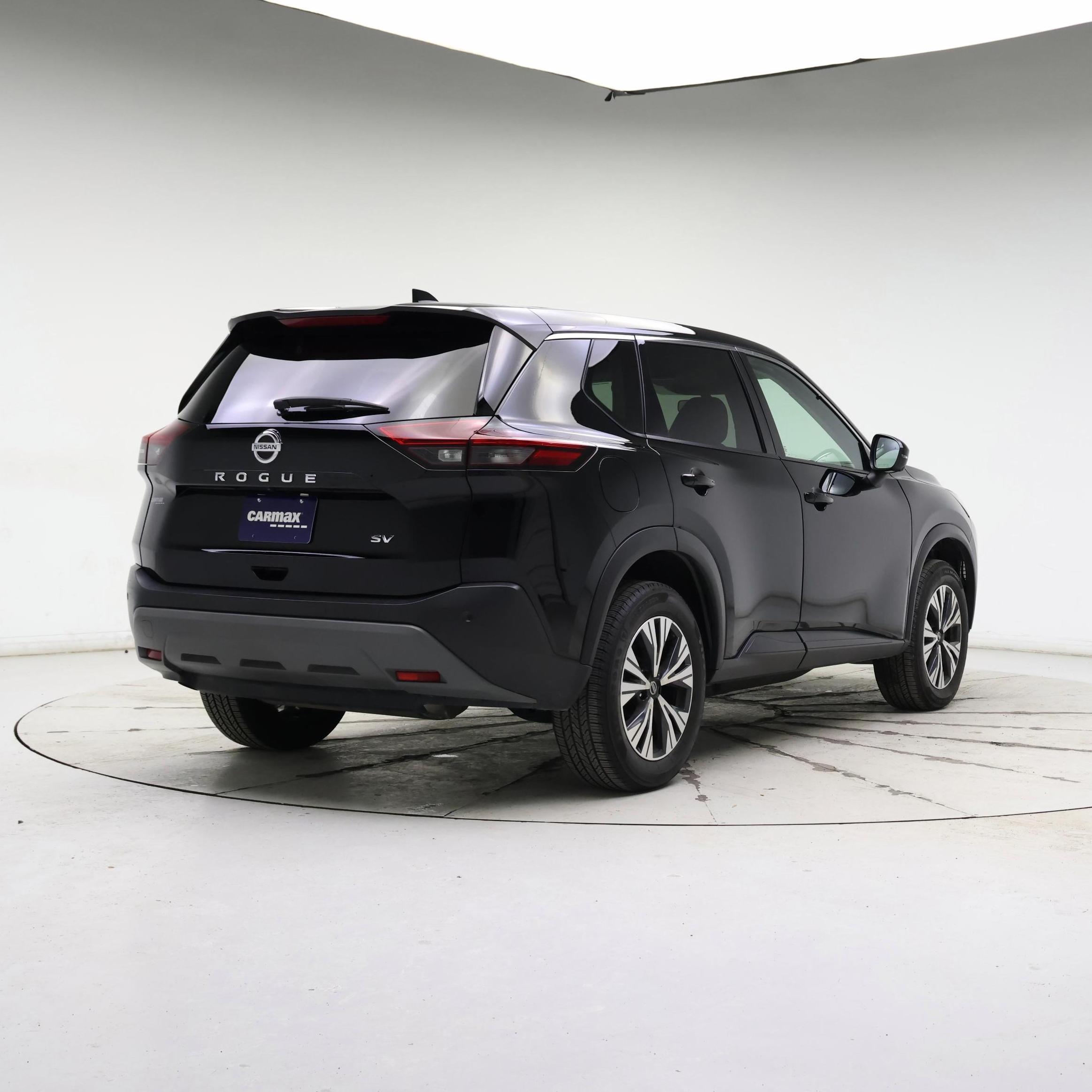 Thumbnail: 2021 Nissan Rogue - 8