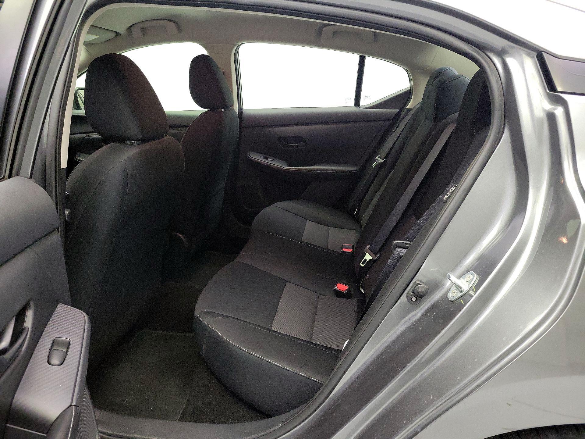 Thumbnail: 2024 Nissan Sentra - 18