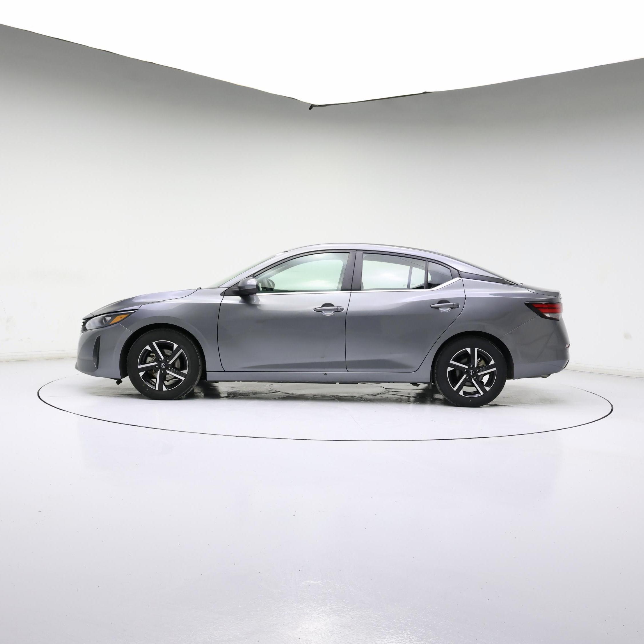 Thumbnail: 2024 Nissan Sentra - 3