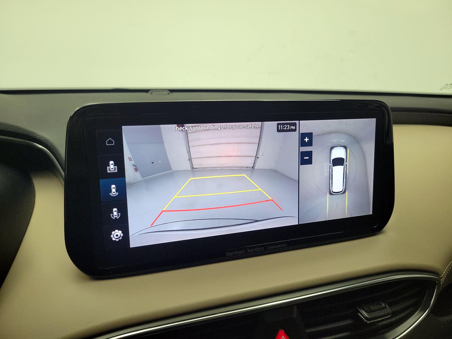 Thumbnail: 2023 Hyundai Santa Fe - 15