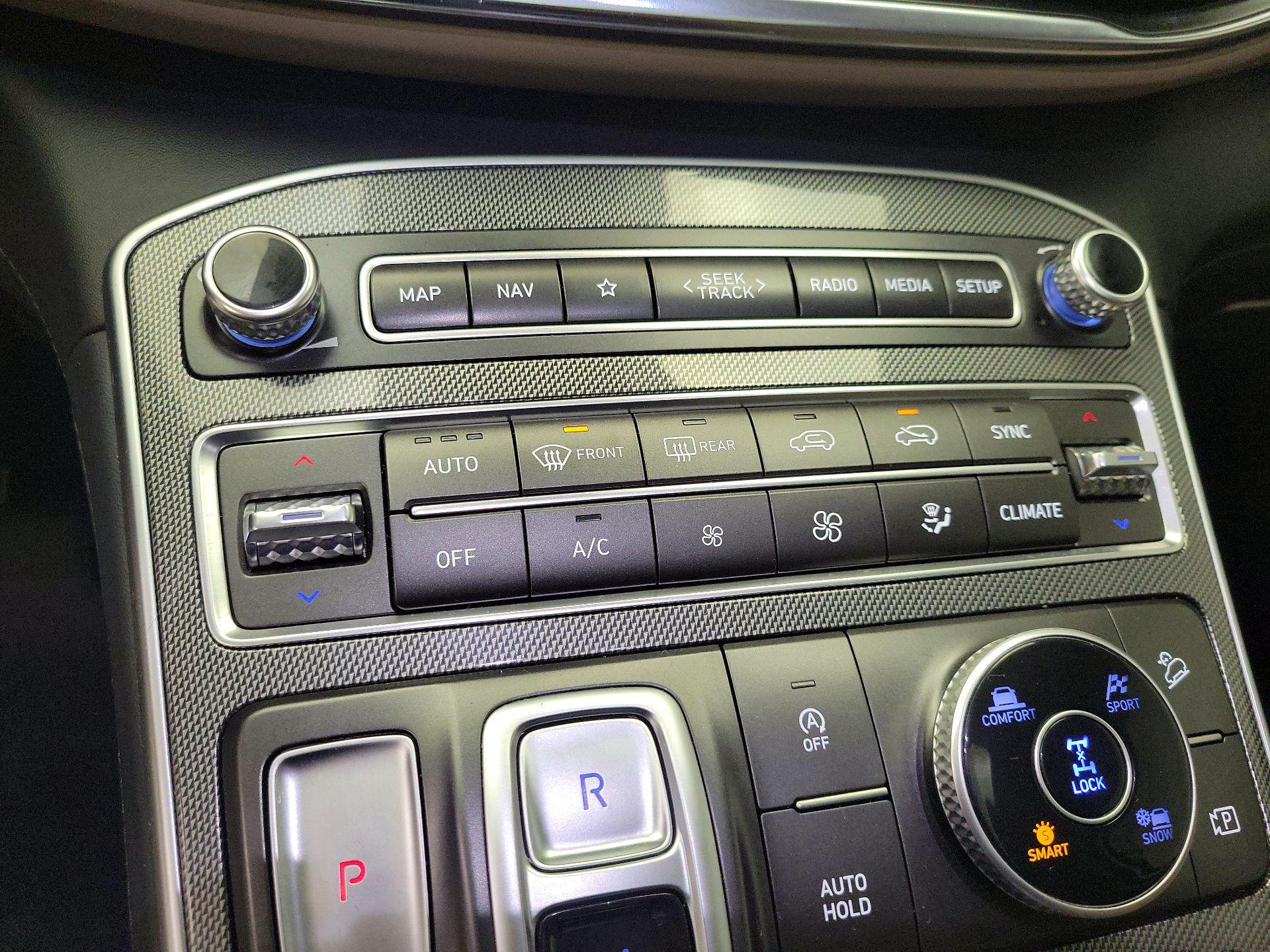 Thumbnail: 2023 Hyundai Santa Fe - 17