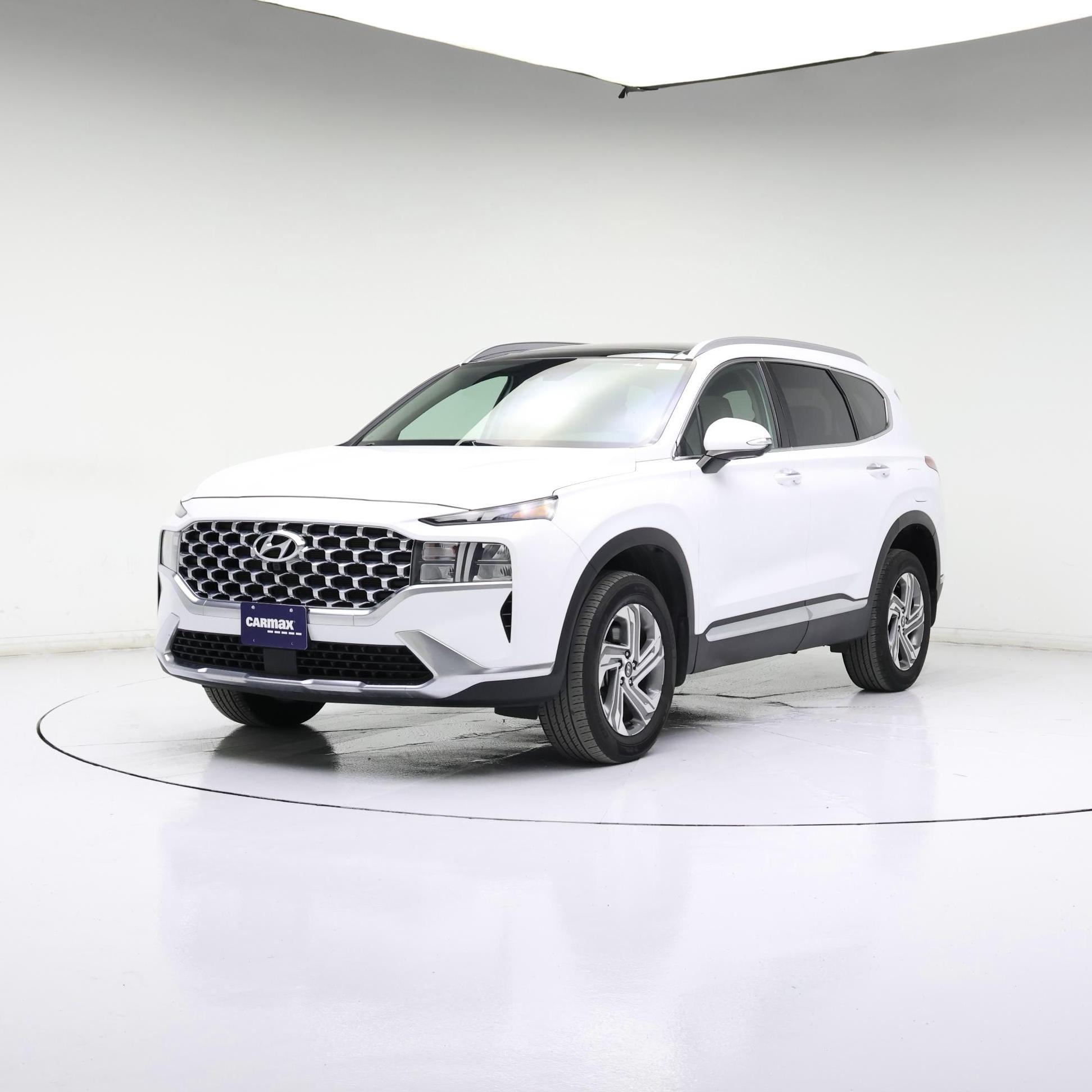 Thumbnail: 2023 Hyundai Santa Fe - 4