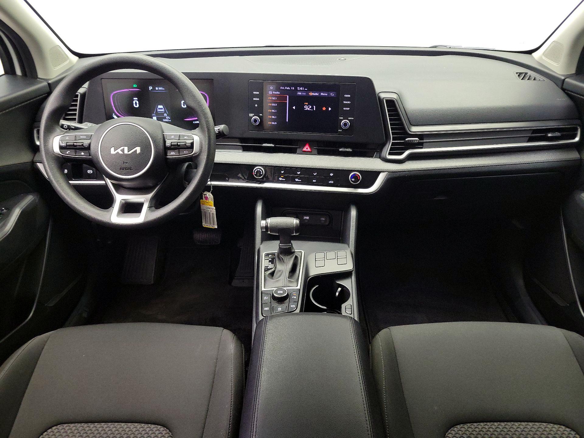 Thumbnail: 2024 Kia Sportage - 9