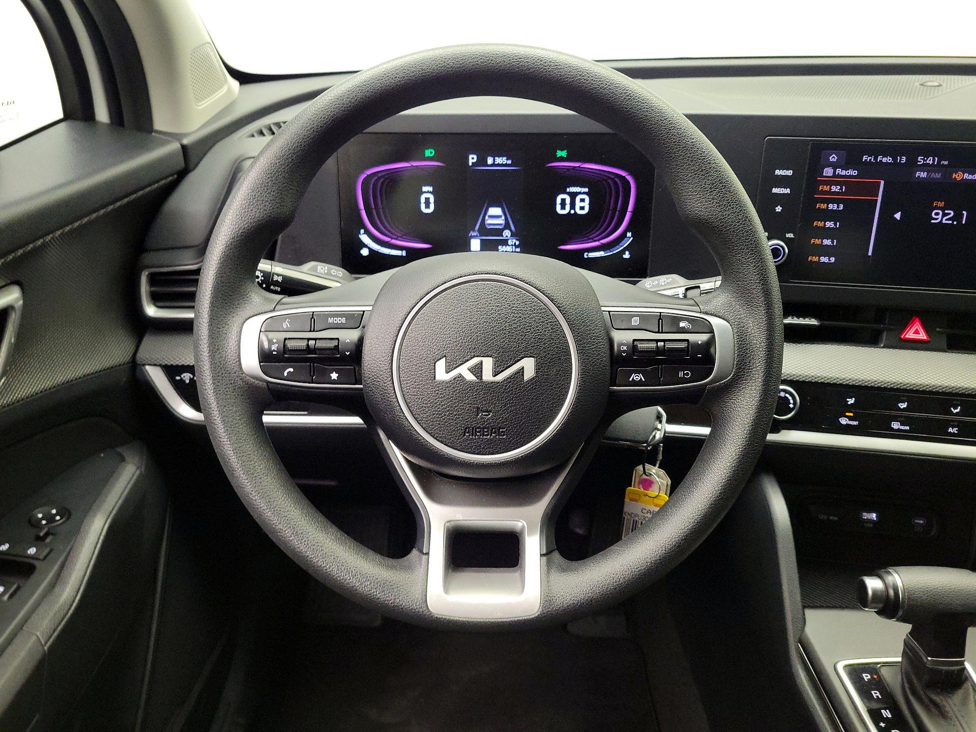 Thumbnail: 2024 Kia Sportage - 10