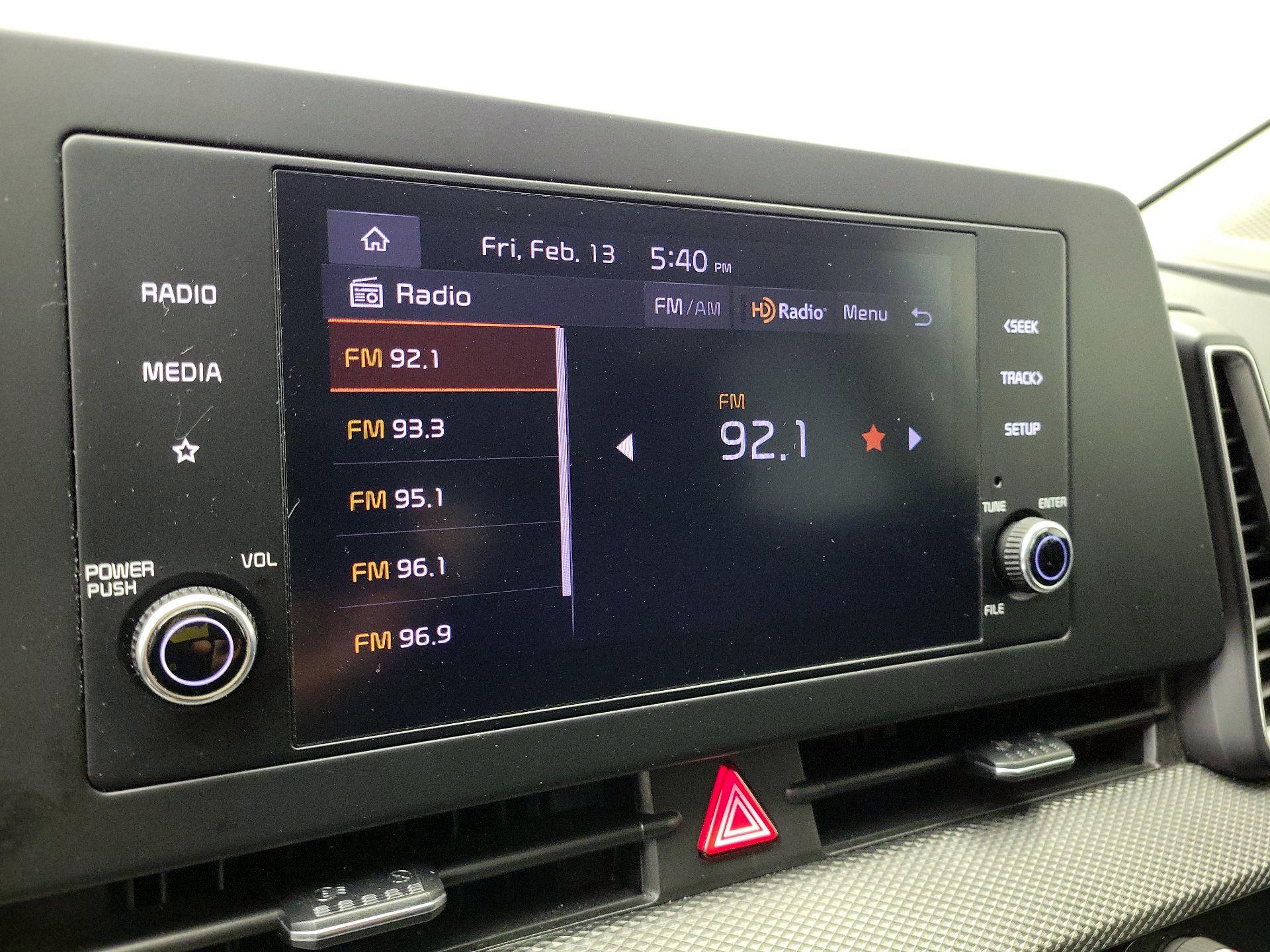 Thumbnail: 2024 Kia Sportage - 14