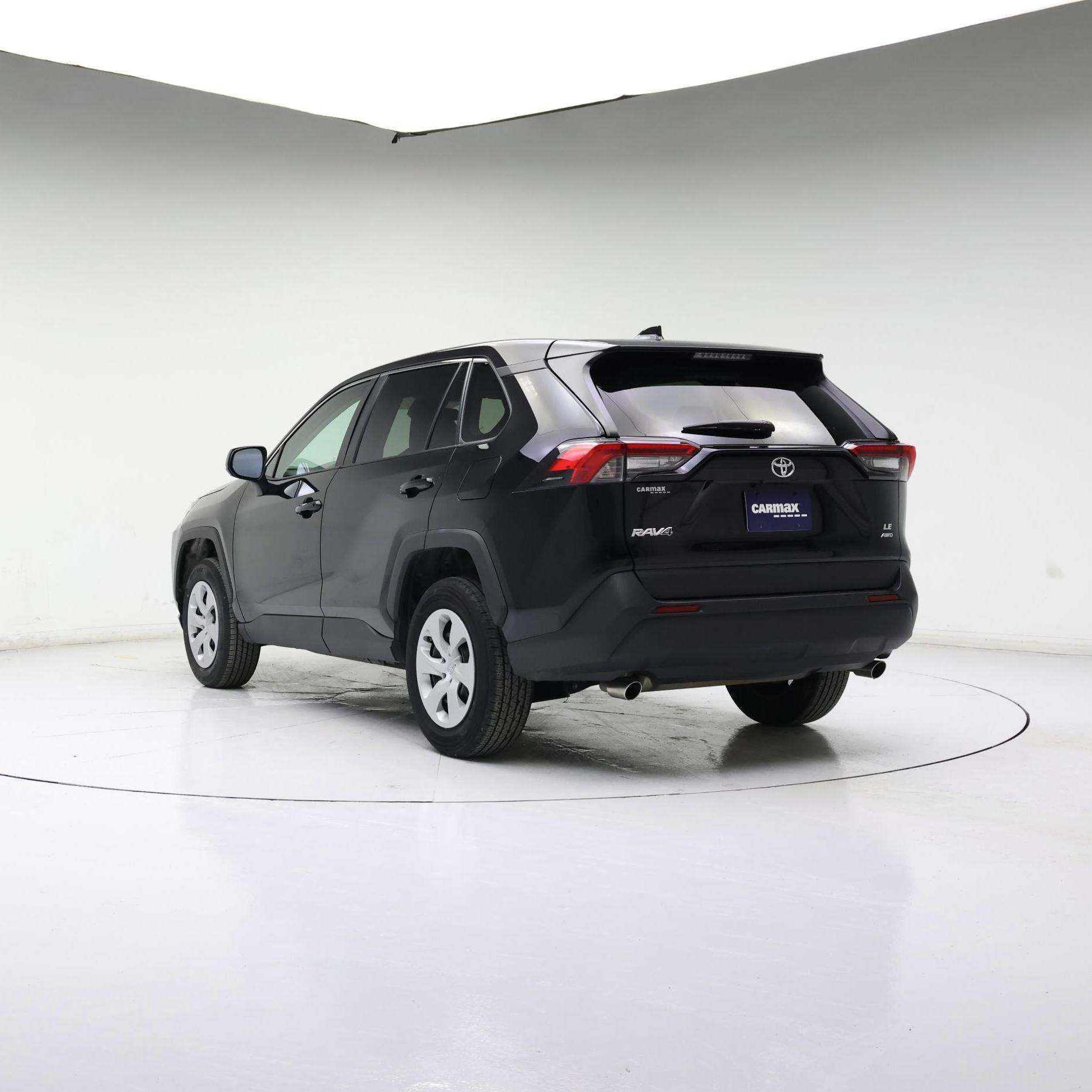 Thumbnail: 2024 Toyota RAV4 - 2